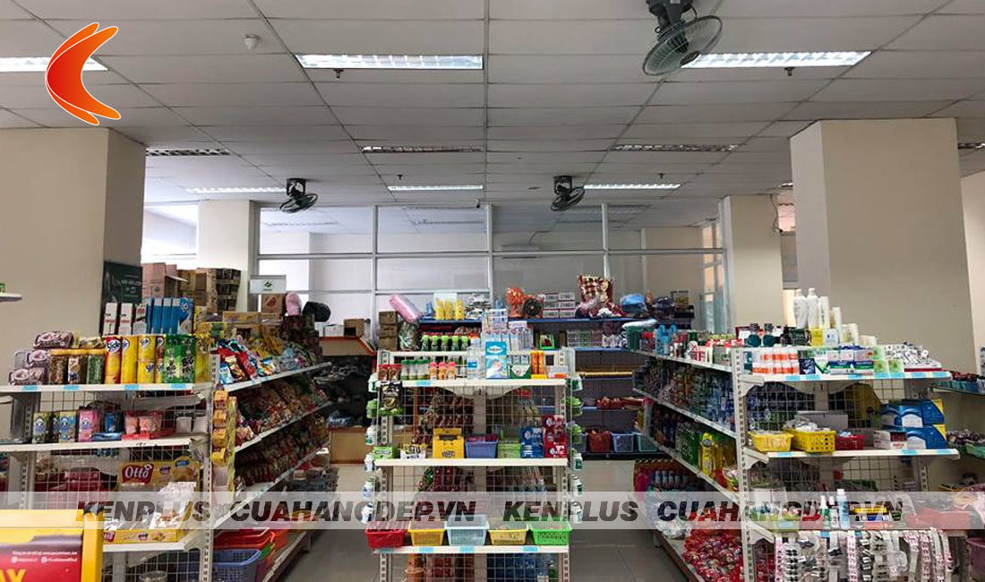 Tất tần tật về thiết kế siêu thị mini tại Thanh Hóa