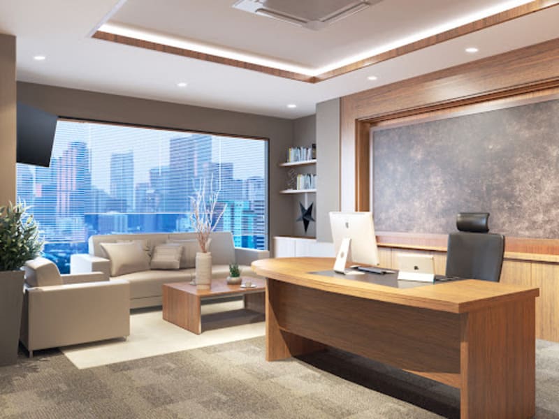 thiết kế văn phòng - 2