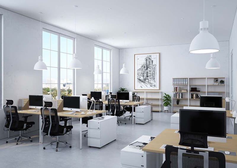 thiết kế văn phòng - 6