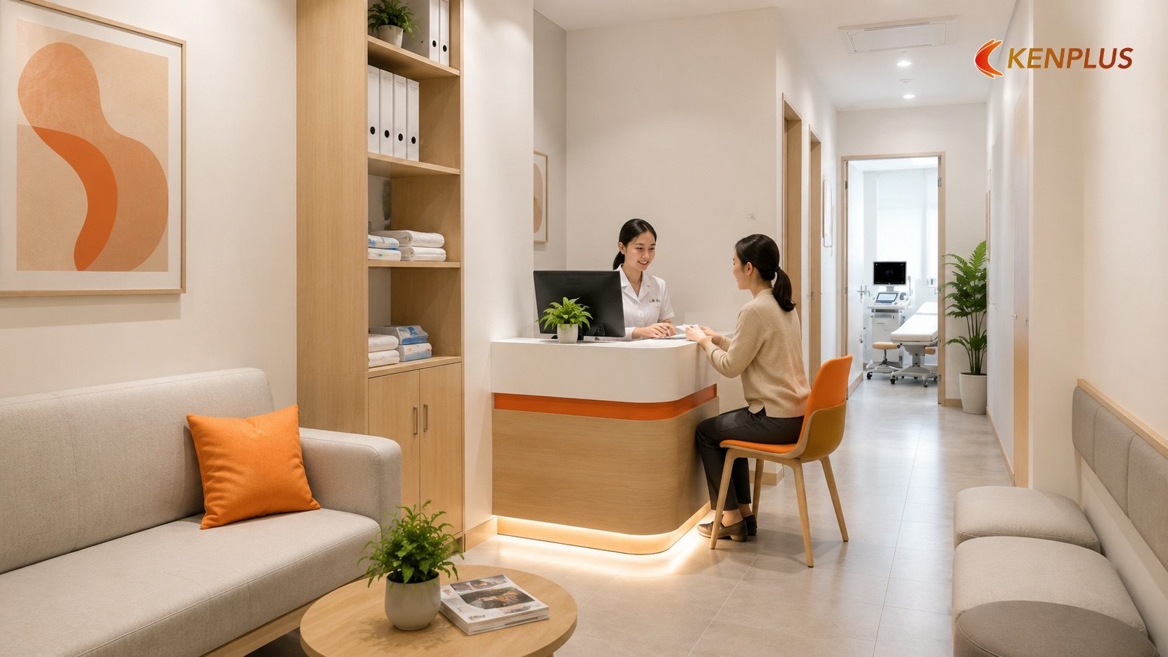 Vì sao phòng khám nhỏ khó cân bằng hơn phòng khám lớn — Phòng khám tư nhân quy mô nhỏ: thiết kế sao cho vừa chuyên…