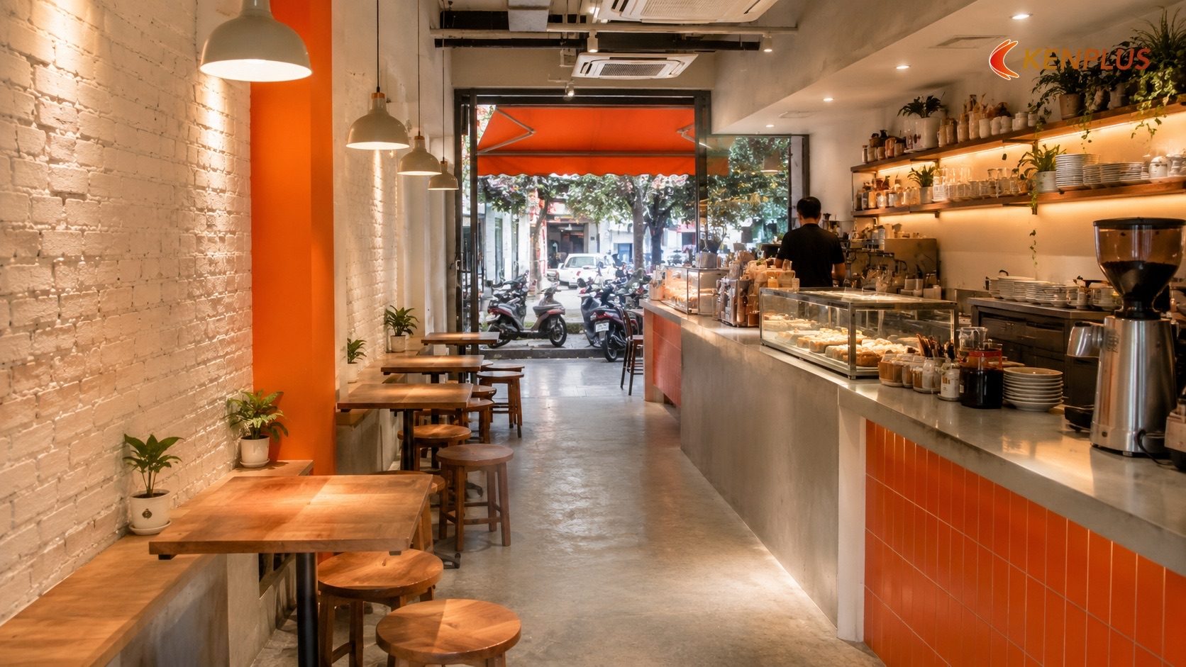 Đặc điểm chung của thị trường F&B nhỏ lẻ tại khu trung tâm Hà Nội — Thị trường F&B nhỏ lẻ tại các quận trung tâm Hà…