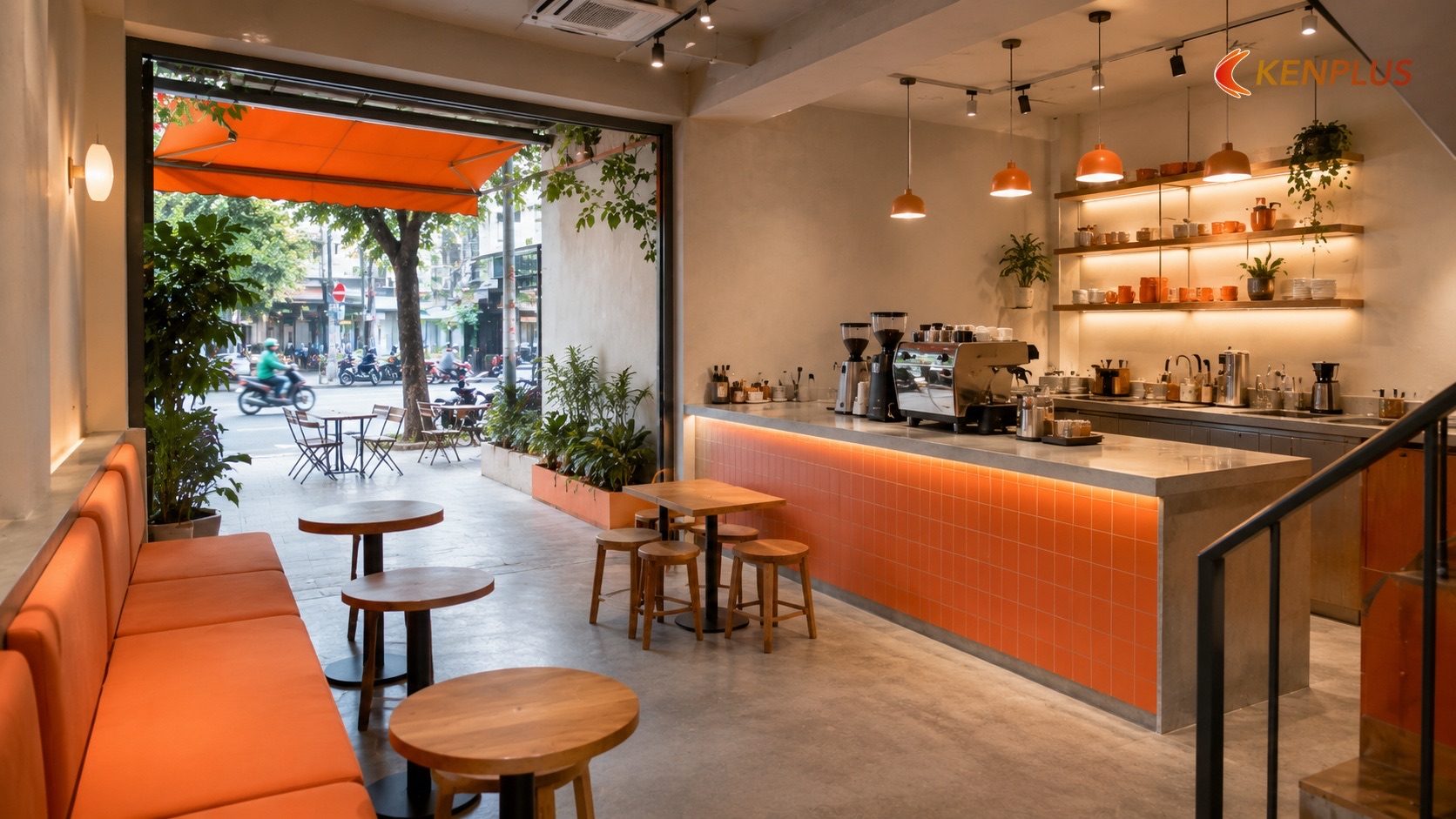 Xu hướng dịch chuyển về loại hình mặt bằng — Thị trường F&B nhỏ lẻ tại các quận trung tâm Hà Nội đang dịch chuyển ra sao