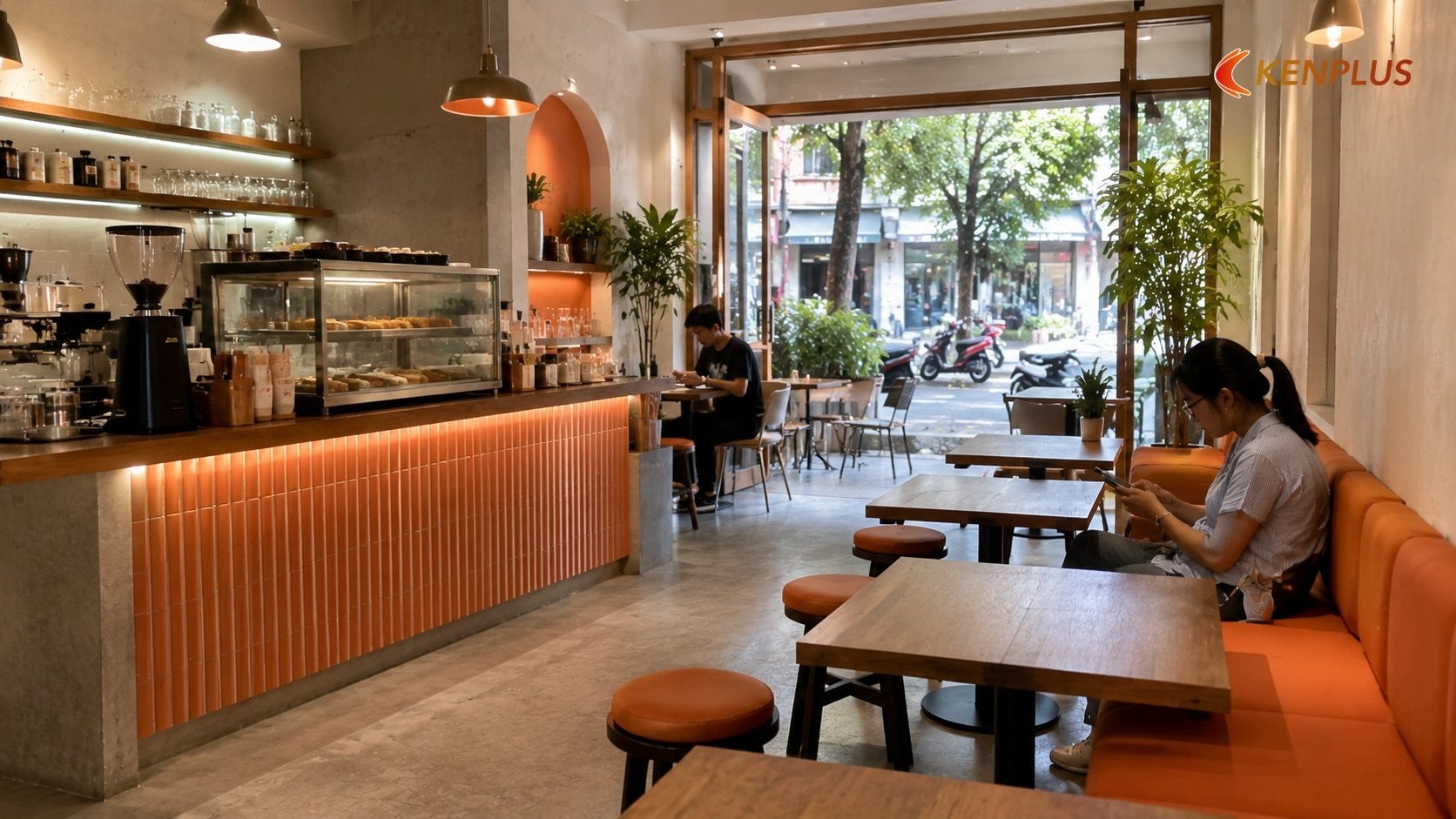 Thay đổi trong hành vi và kỳ vọng của khách hàng — Thị trường F&B nhỏ lẻ tại các quận trung tâm Hà Nội đang dịch…