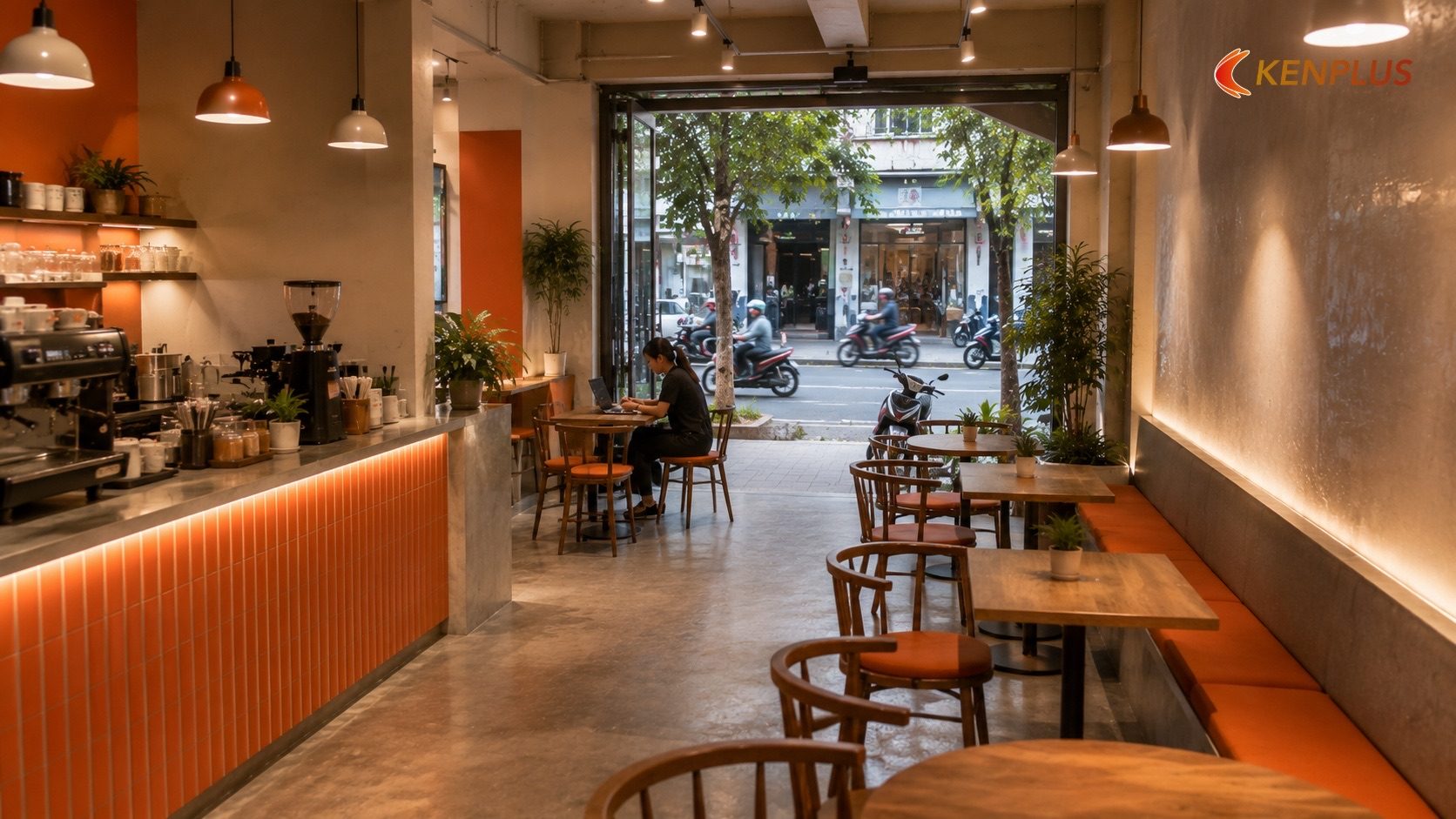 Dịch chuyển về vị trí mặt bằng ưa chuộng — Thị trường F&B nhỏ lẻ tại các quận trung tâm Hà Nội đang dịch chuyển ra sao