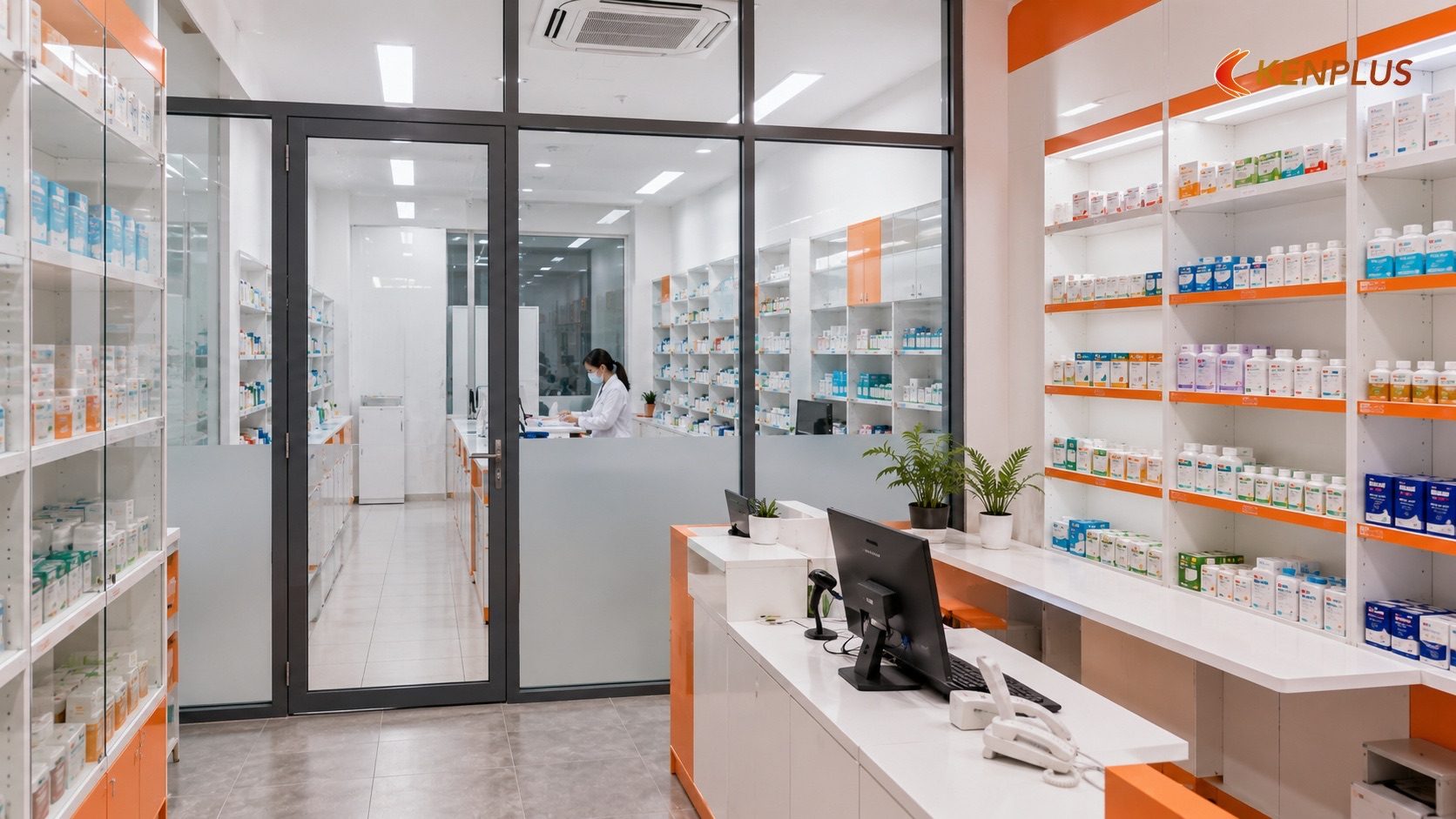 5. Yêu cầu pháp lý nghiêm ngặt của ngành dược phẩm — điểm khác biệt lớn nhất 5. Yêu cầu pháp lý nghiêm ngặt của ngành dược phẩm — điểm khác biệt lớn nhất — Xu hướng bán lẻ sức khoẻ, dược phẩm:…