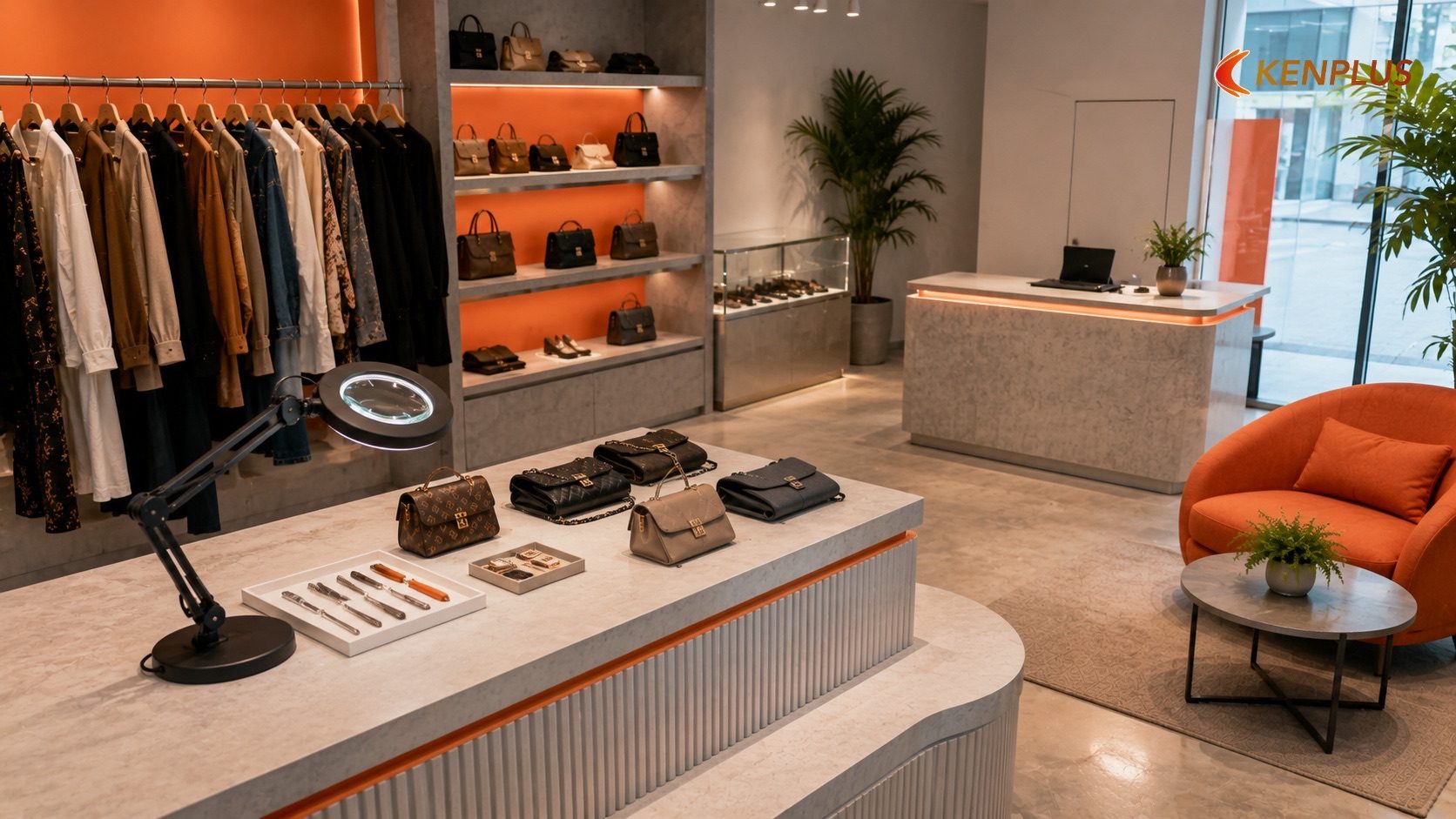 Yếu tố pháp lý và rủi ro khi kinh doanh đồ secondhand cao cấp — Xu hướng bán lẻ thời trang: secondhand cao cấp và thời…