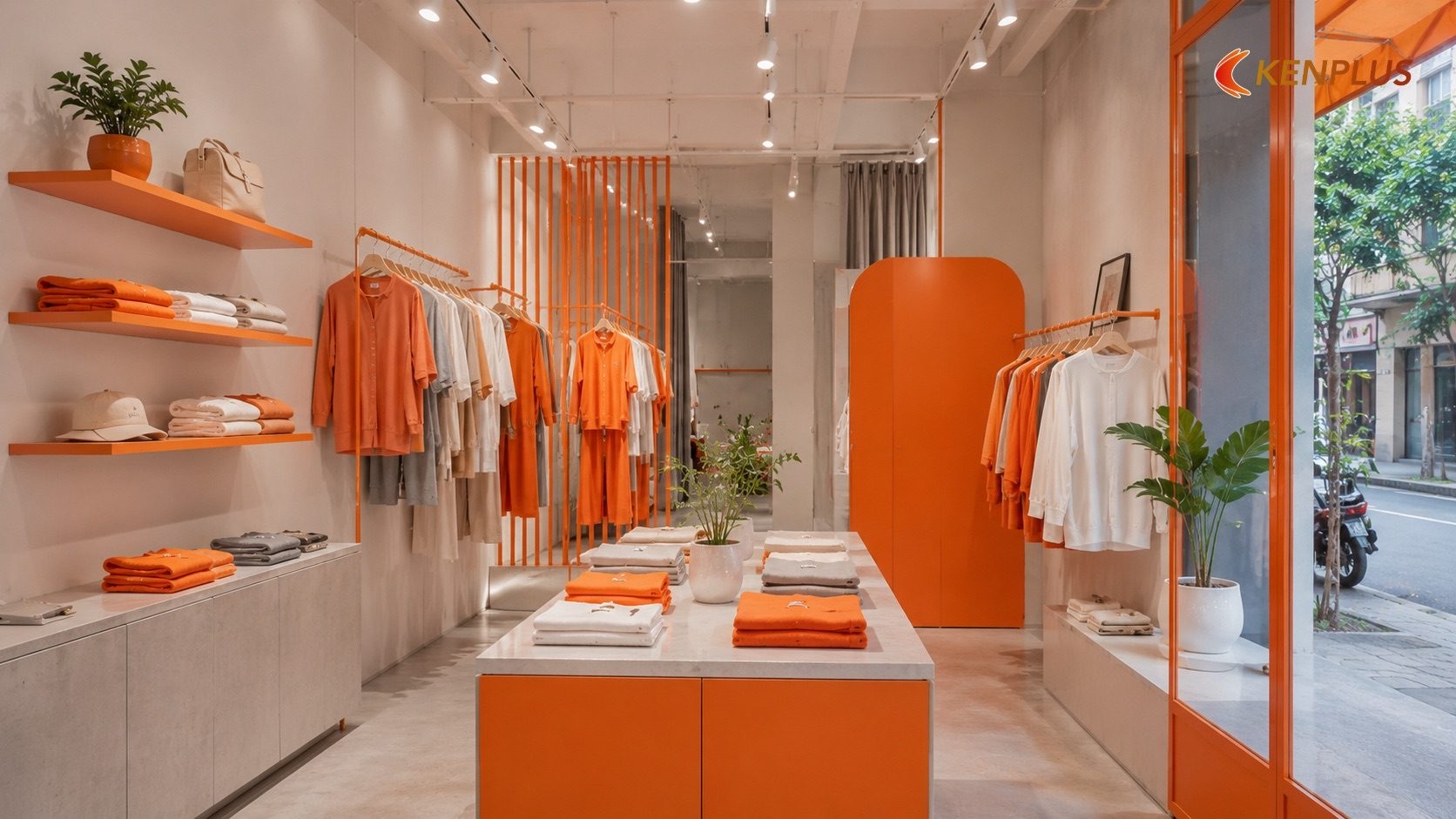 Flex retail là gì và vì sao mô hình này đang được nhắc tới nhiều Flex retail là gì và vì sao mô hình này đang được nhắc tới nhiều — Flex retail: đổi concept cửa hàng theo mùa mà không…