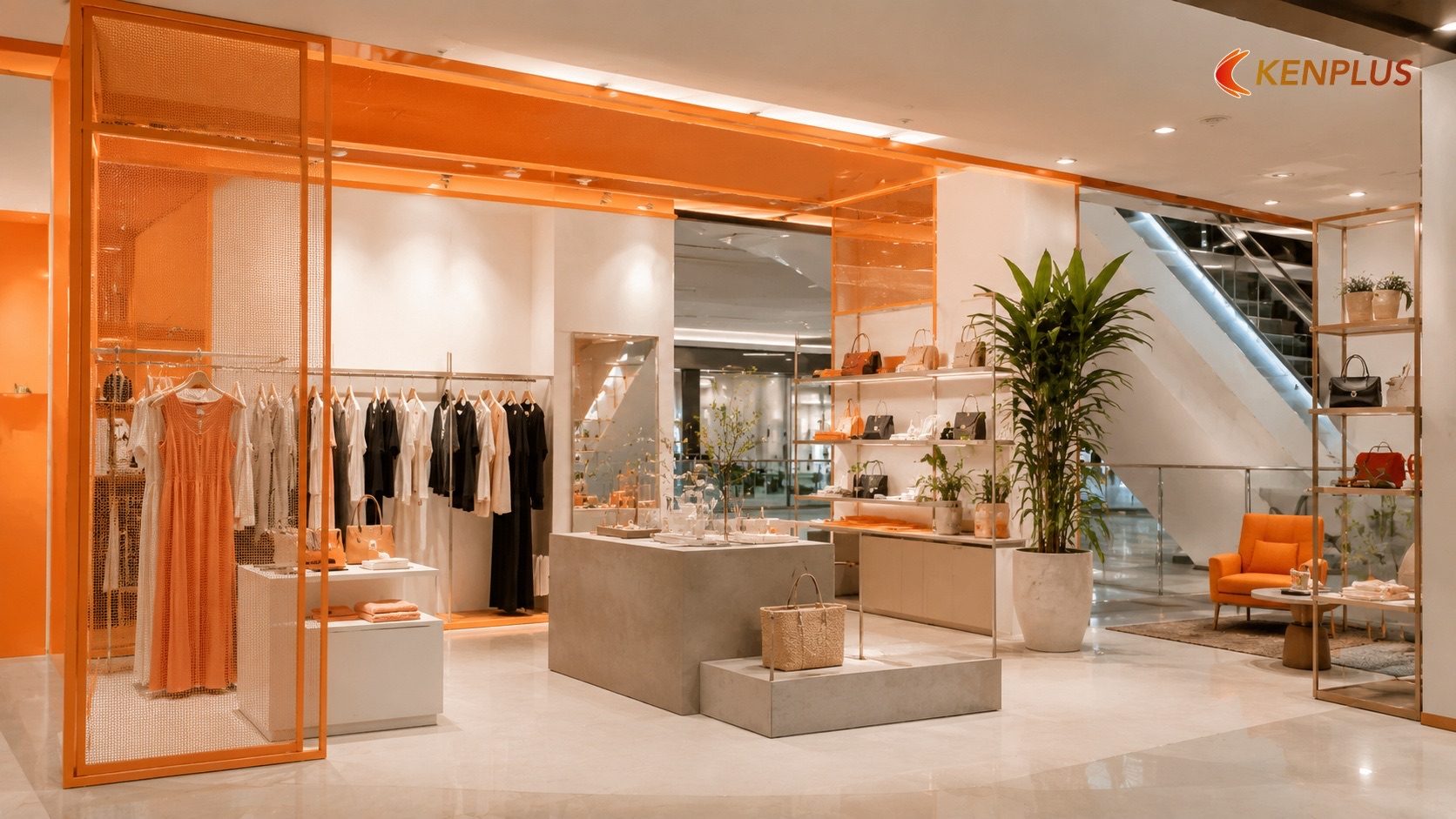 Shop-in-shop là gì và vì sao xu hướng chia sẻ mặt bằng đang nổi lên Shop-in-shop là gì và vì sao xu hướng chia sẻ mặt bằng đang nổi lên — Shop-in-shop: chia sẻ mặt bằng để giảm chi phí…