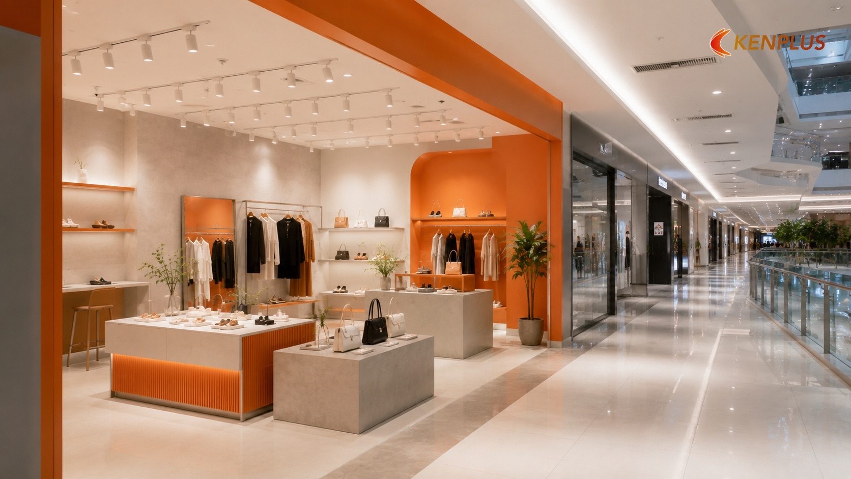 Vì sao chi phí mặt bằng buộc chủ shop nhỏ tìm giải pháp chia sẻ Vì sao chi phí mặt bằng buộc chủ shop nhỏ tìm giải pháp chia sẻ — Shop-in-shop: chia sẻ mặt bằng để giảm chi phí kinh…