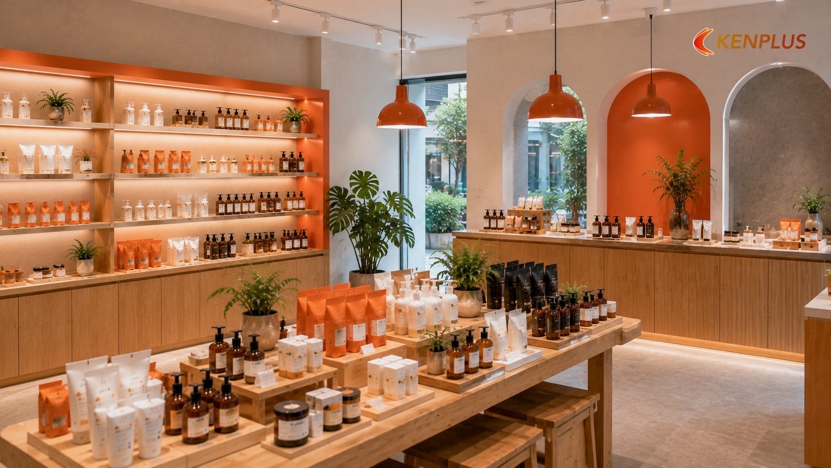 Ví dụ minh hoạ — Co-branding: xu hướng hợp tác thương hiệu giữa các cửa hàng bán lẻ nhỏ