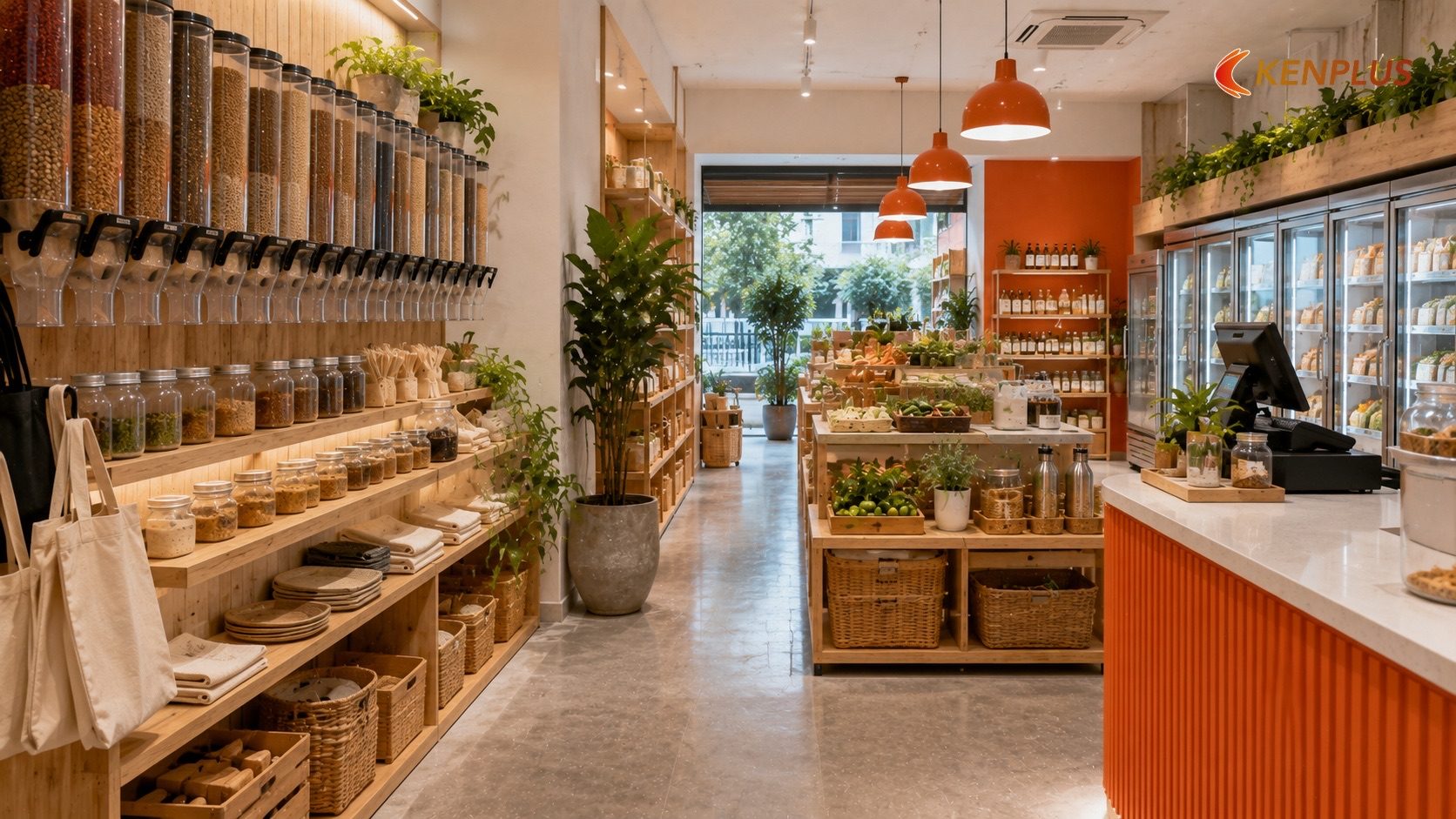 Các mô hình bán lẻ bền vững đang được áp dụng phổ biến — Bán lẻ bền vững: xu hướng kinh doanh gắn trách nhiệm với môi…