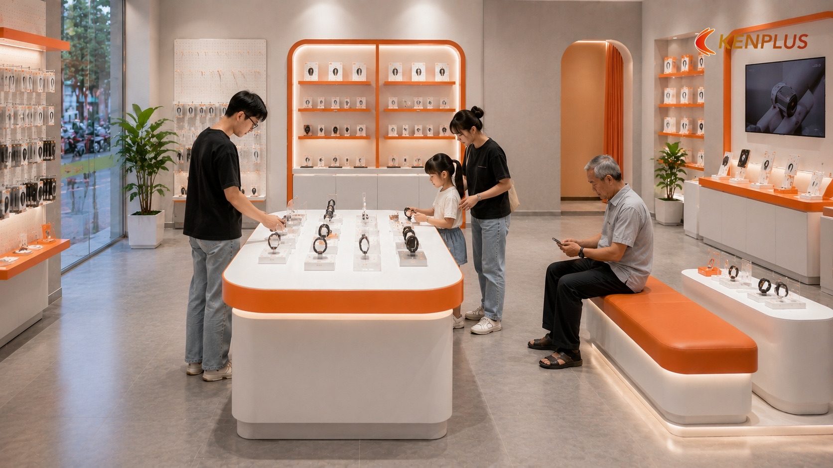 Nguyên tắc thiết kế đa thế hệ: tiếp cận theo hướng universal design Nguyên tắc thiết kế đa thế hệ: tiếp cận theo hướng universal design — Bán lẻ đa thế hệ: một cửa hàng phục vụ cả khách…