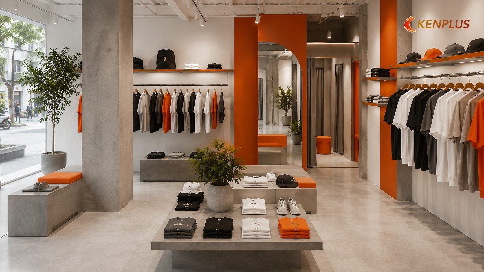 Chi phí đầu tư mở cửa hàng vật lý cho local brand — breakdown tham khảo bằng VNĐ — Local brand lên ngôi: xu hướng bán…
