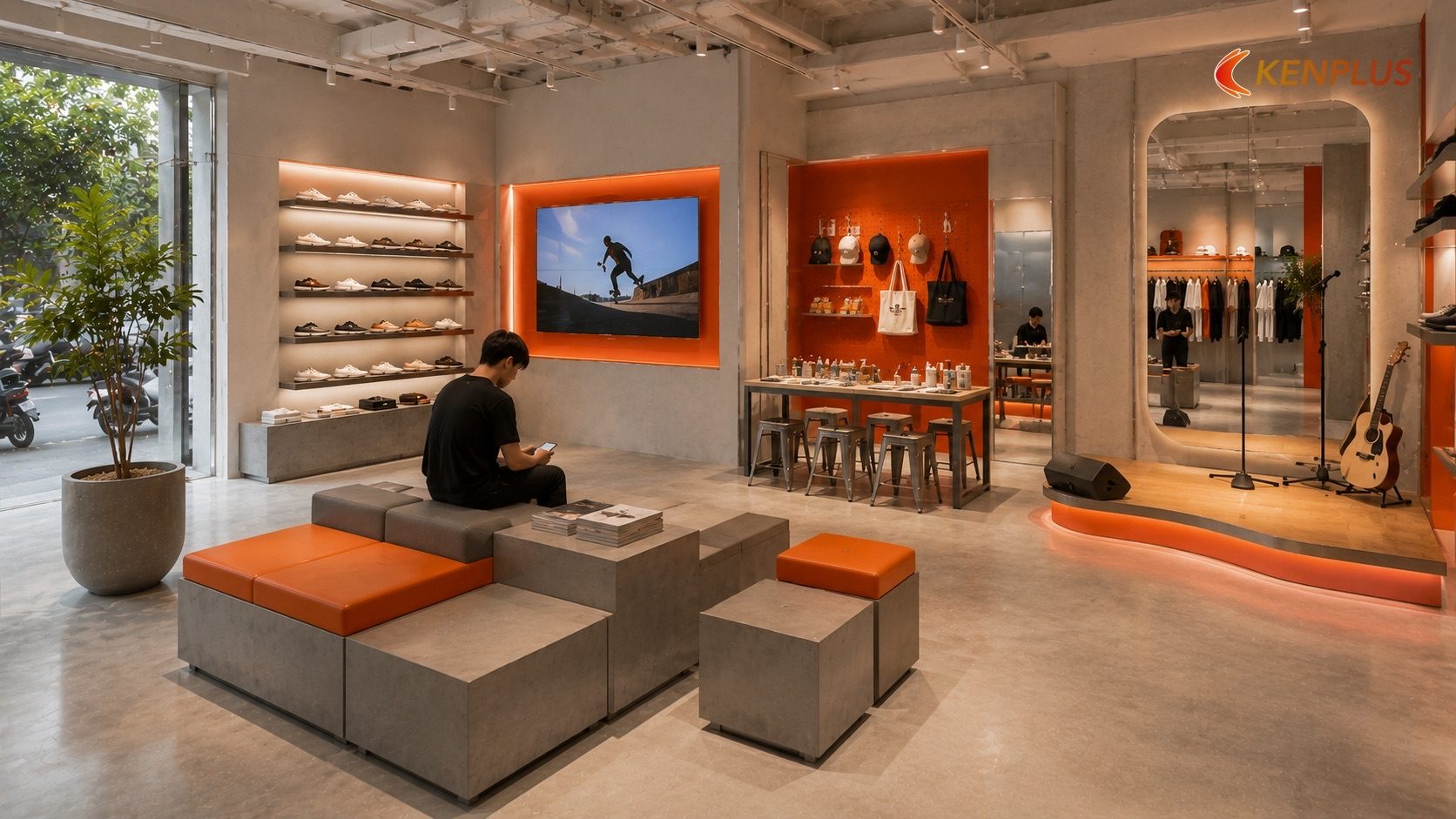 Các hình thức retailtainment phổ biến trong ngành bán lẻ Các hình thức retailtainment phổ biến trong ngành bán lẻ — Retailtainment: xu hướng mua sắm kết hợp giải trí tại cửa…