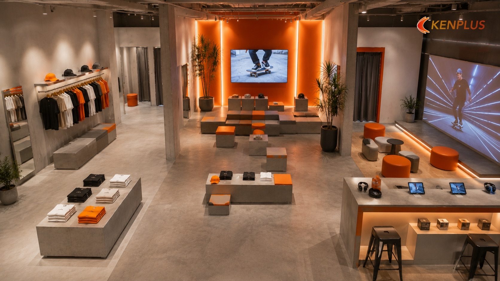So sánh ba mức đầu tư retailtainment theo ngân sách So sánh ba mức đầu tư retailtainment theo ngân sách — Retailtainment: xu hướng mua sắm kết hợp giải trí tại cửa hàng…