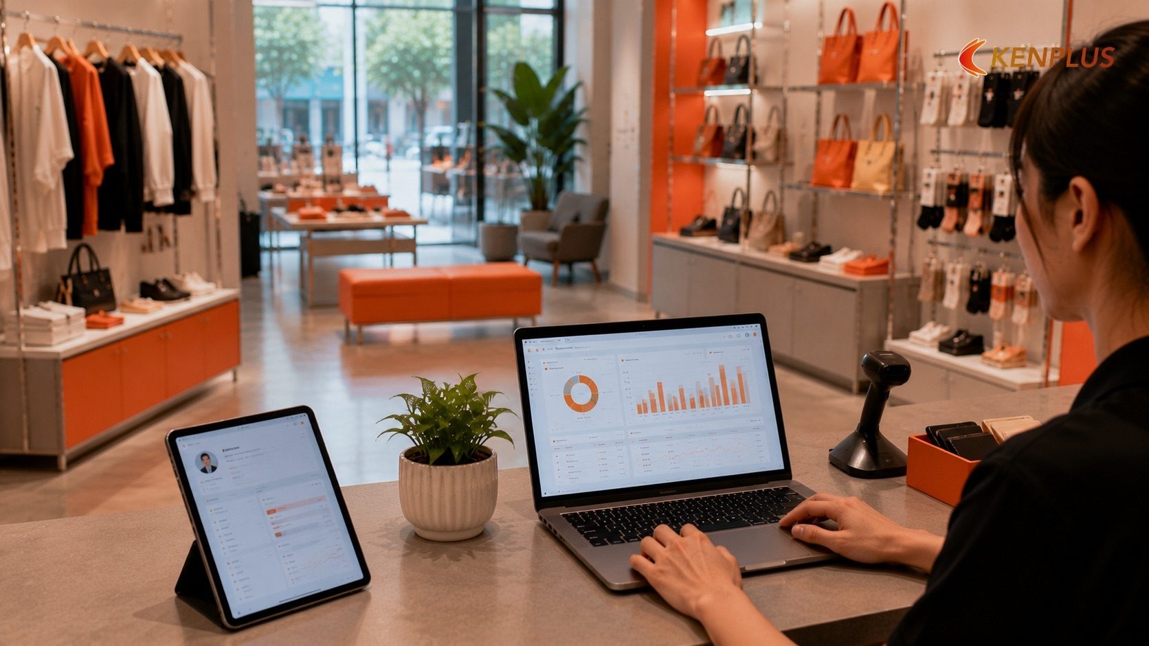 CRM và không gian cửa hàng vật lý: mối liên hệ ít được để ý CRM và không gian cửa hàng vật lý: mối liên hệ ít được để ý — Dữ liệu khách hàng (CRM) trở thành tài sản cạnh tranh…
