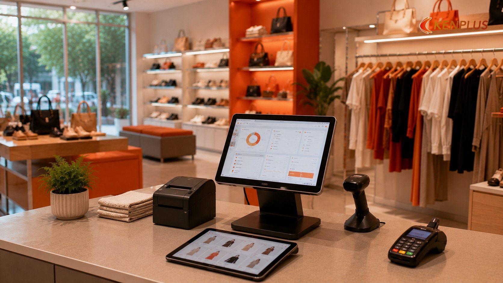 Đặc điểm cốt lõi của phần mềm POS tích hợp đa kênh — Phần mềm POS thế hệ mới: xu hướng tích hợp mọi kênh bán hàng