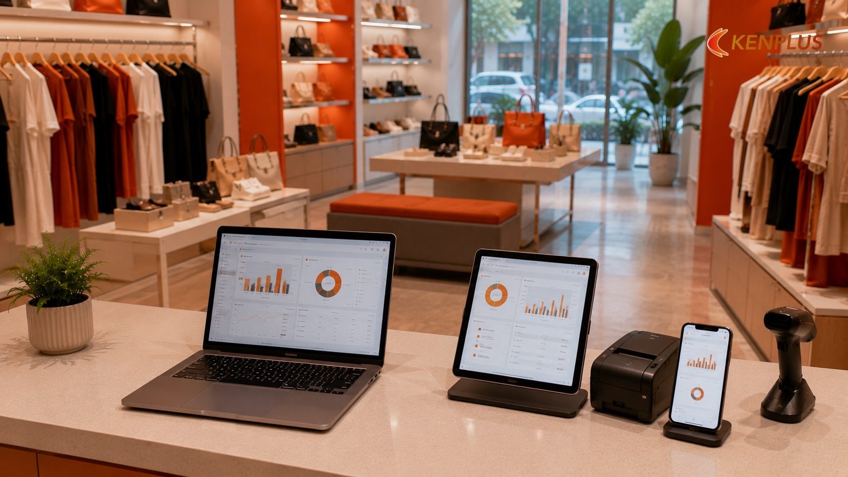 So sánh chi phí và mức độ phù hợp của 3 phương án tích hợp đa kênh — Phần mềm POS thế hệ mới: xu hướng tích hợp mọi…