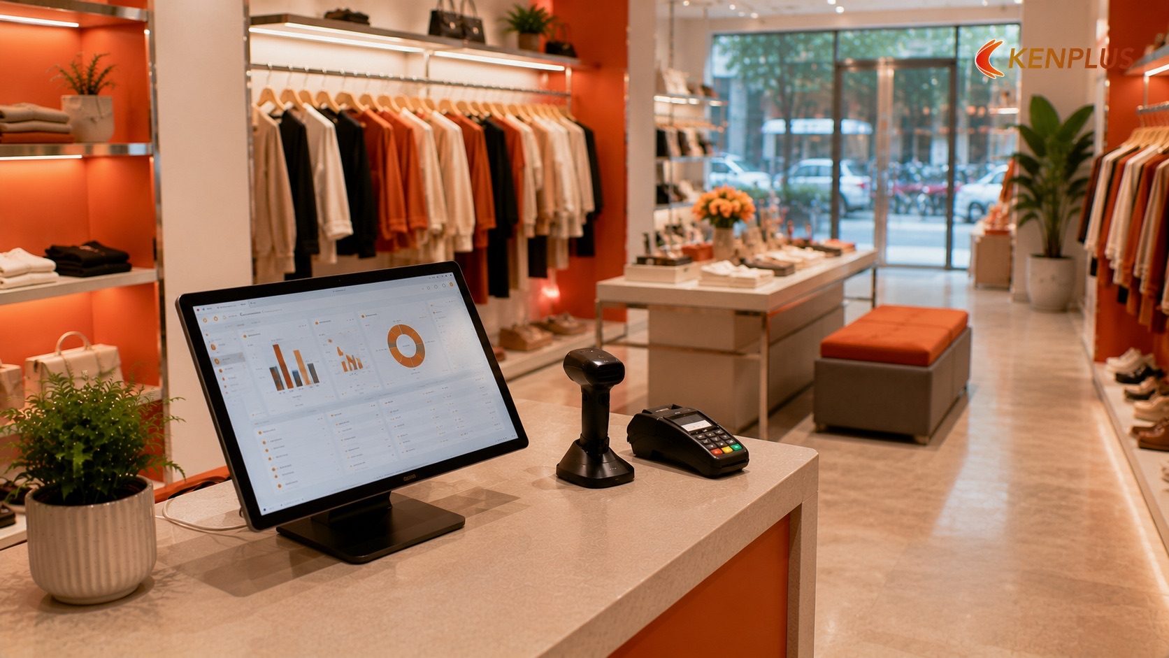 Khi nào cửa hàng nhỏ NÊN và CHƯA NÊN đầu tư vào POS đa kênh — Phần mềm POS thế hệ mới: xu hướng tích hợp mọi kênh bán…