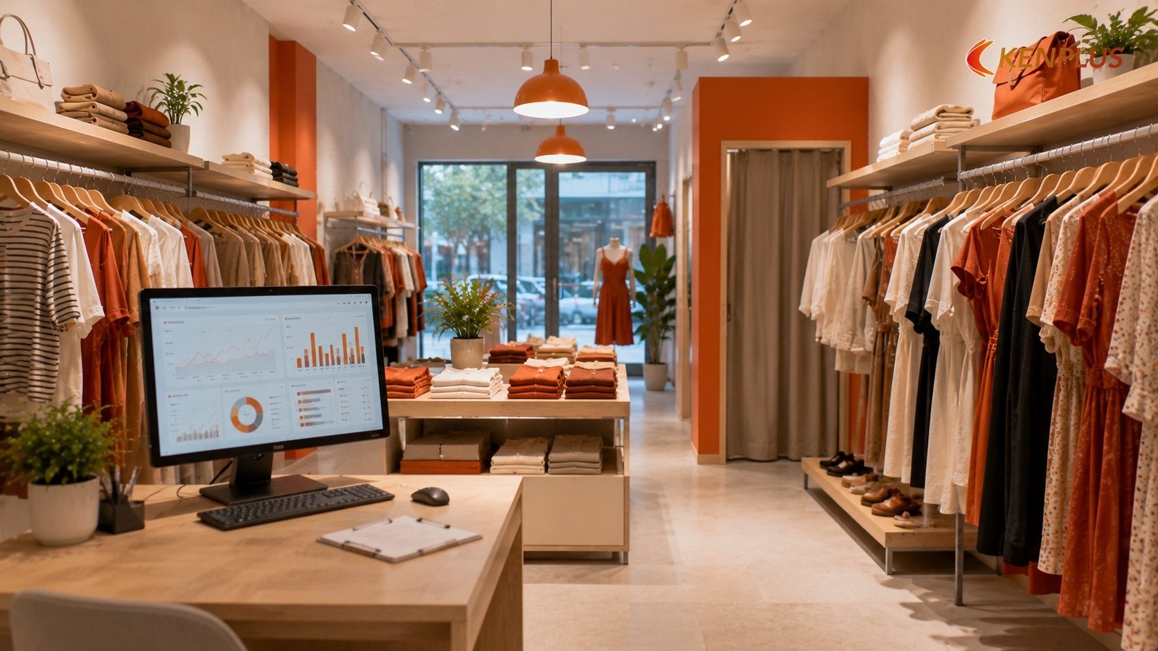 Ví dụ minh hoạ: cửa hàng thời trang nhỏ ứng dụng AI dự báo mùa vụ Ví dụ minh hoạ: cửa hàng thời trang nhỏ ứng dụng AI dự báo mùa vụ — Ứng dụng AI dự báo nhu cầu hàng hoá cho cửa hàng…