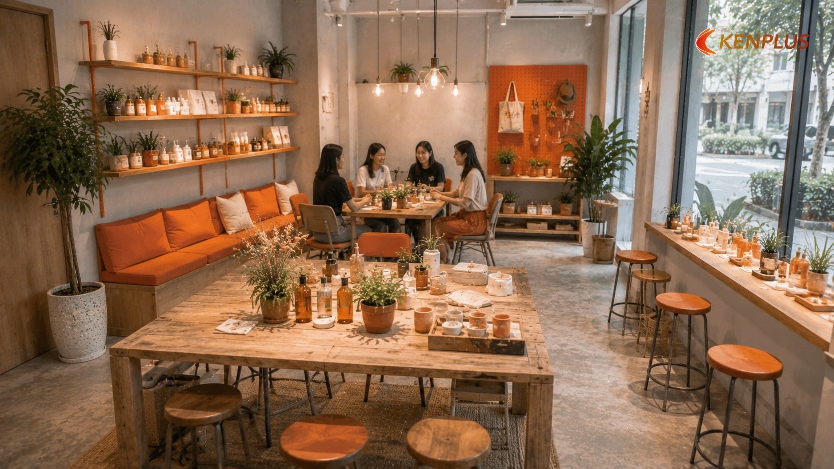 Chi phí đầu tư cho các hoạt động xây dựng cộng đồng — Bán lẻ theo cộng đồng: xây dựng khách hàng trung thành qua trải…