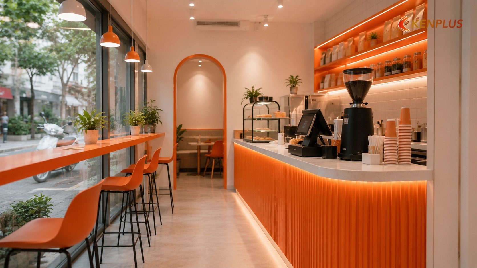 Chi phí thực tế để mở một điểm nhượng quyền vi mô — Nhượng quyền vi mô: xu hướng mở rộng chuỗi cửa hàng với vốn nhỏ