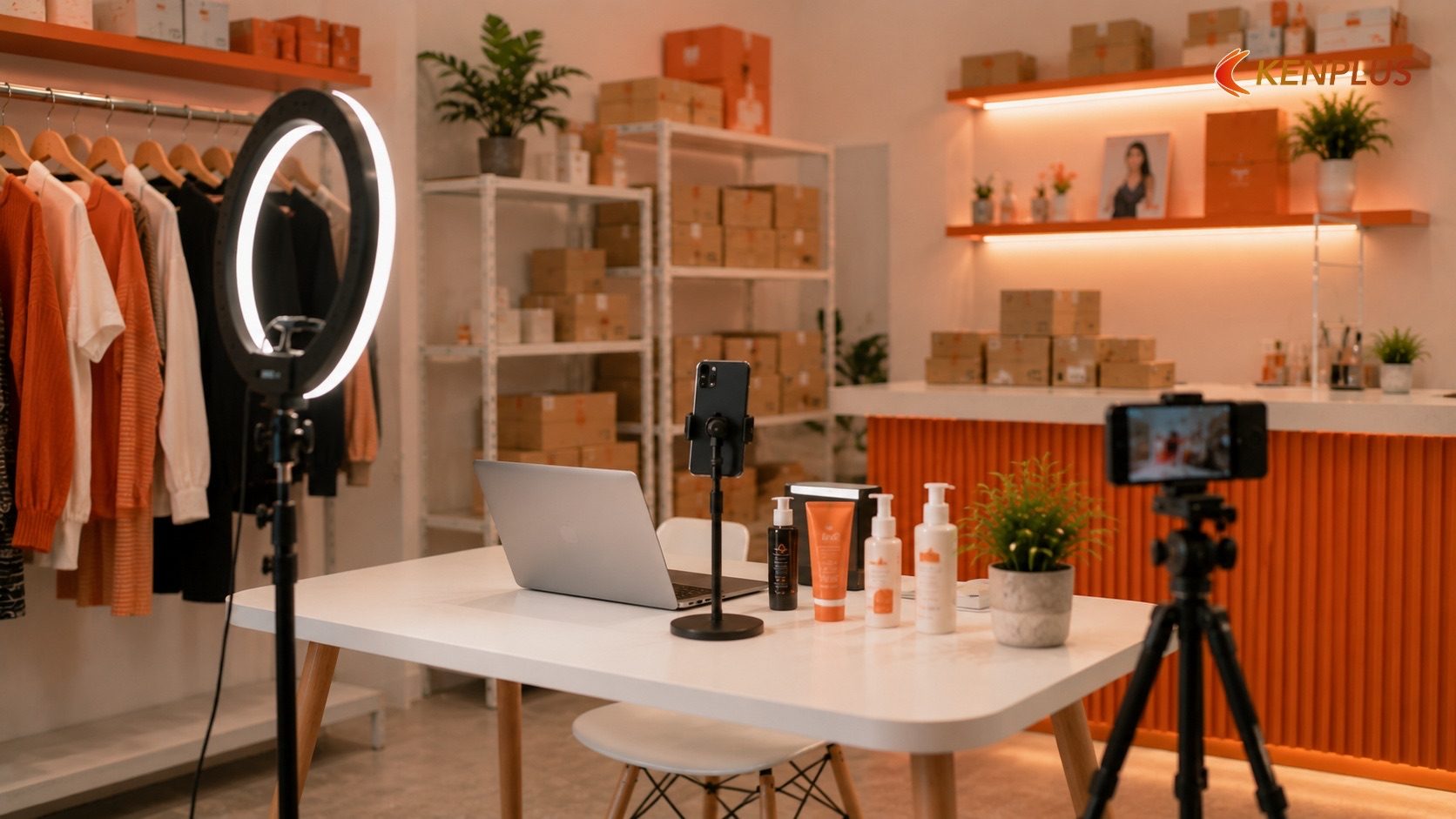 Vì sao social commerce khác biệt so với thương mại điện tử truyền thống Vì sao social commerce khác biệt so với thương mại điện tử truyền thống — Social commerce: bán hàng qua TikTok Shop,…