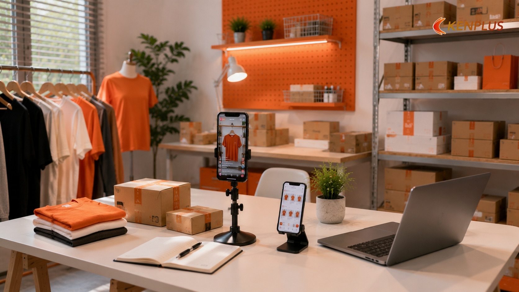 So sánh TikTok Shop, Facebook Shop và website riêng So sánh TikTok Shop, Facebook Shop và website riêng — Social commerce: bán hàng qua TikTok Shop, Facebook đang định…
