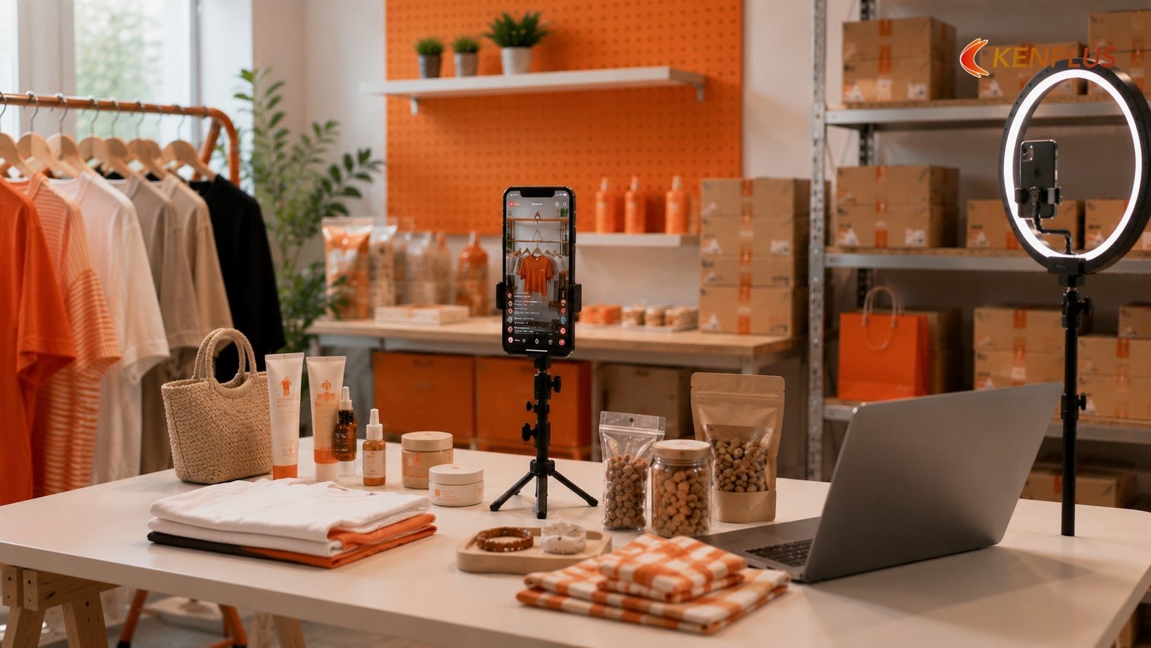Khác biệt theo ngành hàng và mùa vụ Khác biệt theo ngành hàng và mùa vụ — Social commerce: bán hàng qua TikTok Shop, Facebook đang định hình lại bán lẻ nhỏ