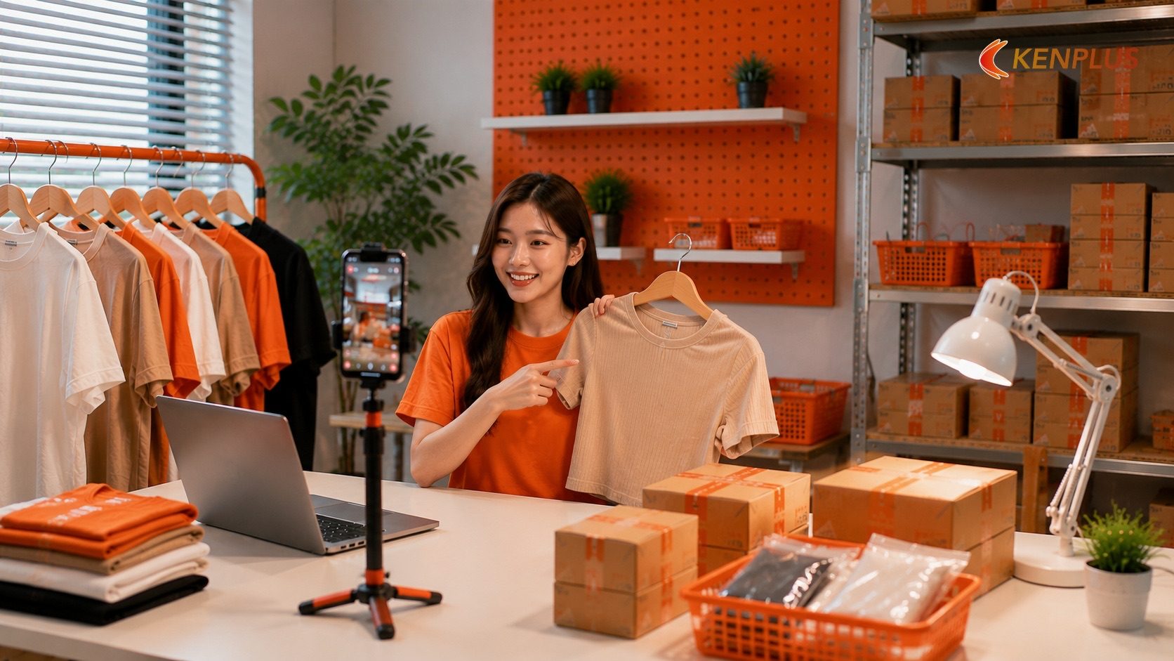 Vận hành: nhân sự, kịch bản và tần suất phát sóng — Livestream bán hàng: từ trào lưu thành kênh doanh thu chính của…