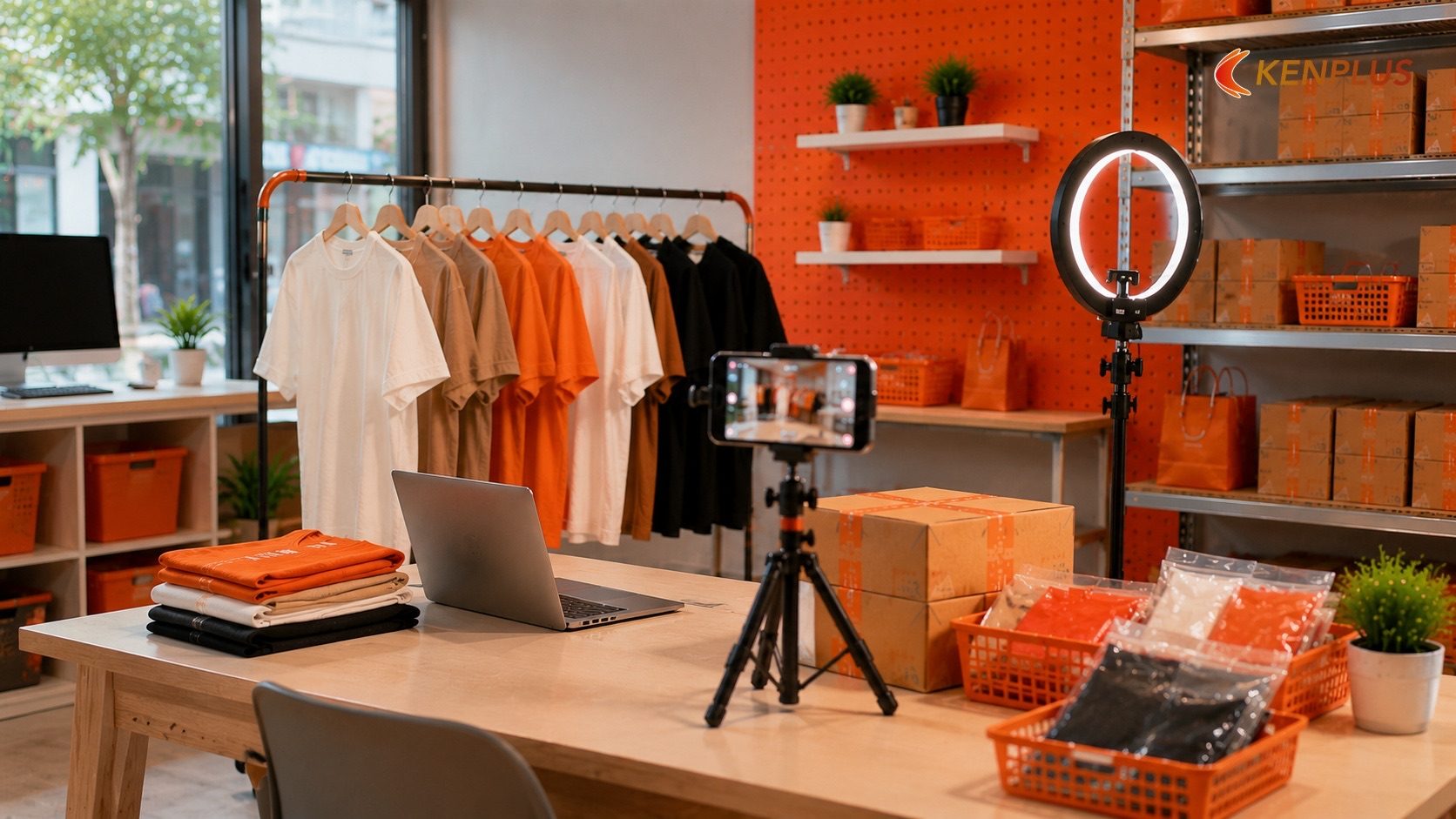So sánh với các kênh bán hàng truyền thống — Livestream bán hàng: từ trào lưu thành kênh doanh thu chính của cửa hàng…