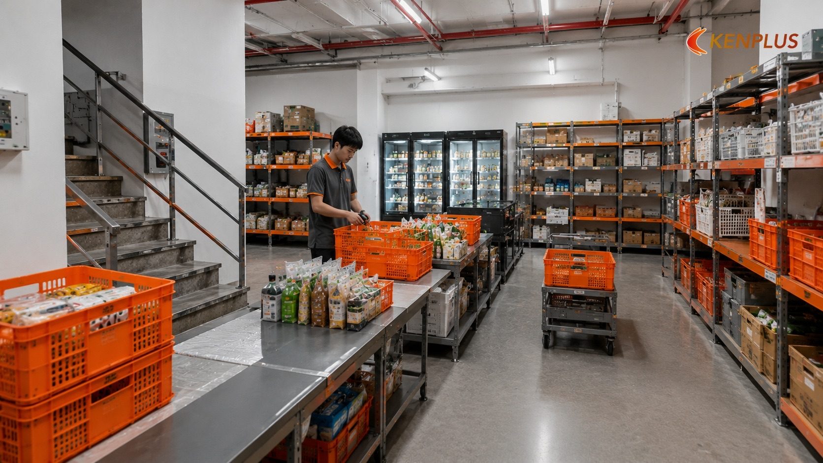 Yếu tố pháp lý và quy hoạch cần lưu ý khi mở dark store Yếu tố pháp lý và quy hoạch cần lưu ý khi mở dark store — Dark store: xu hướng kho hàng ẩn phục vụ đơn online tại đô…