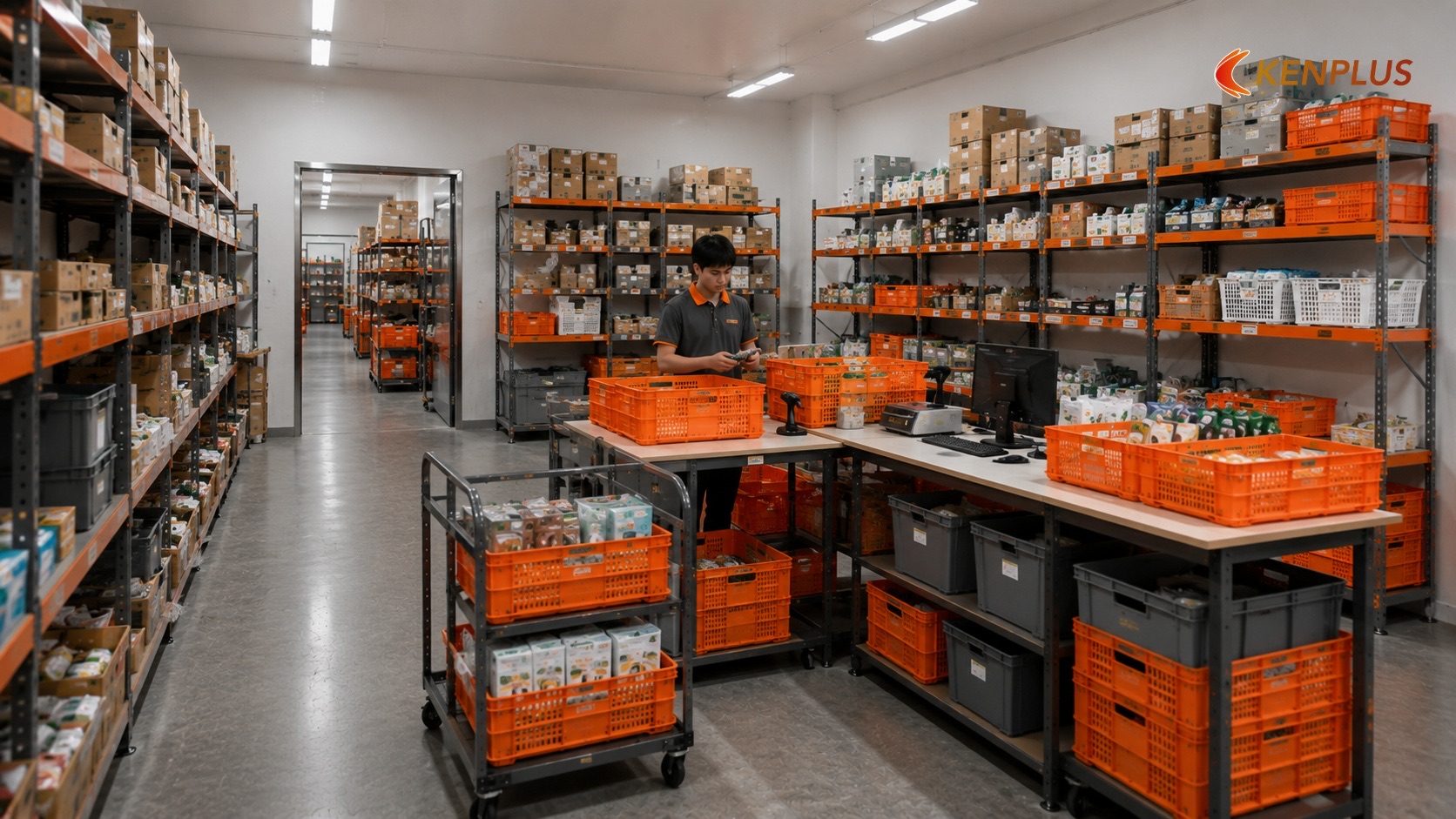 Dark store có phù hợp để chuyển đổi từ cửa hàng hiện có hay không Dark store có phù hợp để chuyển đổi từ cửa hàng hiện có hay không — Dark store: xu hướng kho hàng ẩn phục vụ đơn…