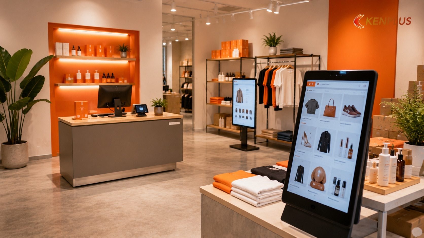 Omnichannel khác gì với bán hàng đa kênh thông thường Omnichannel khác gì với bán hàng đa kênh thông thường — Omnichannel: xu hướng hợp nhất bán hàng online và offline cho…
