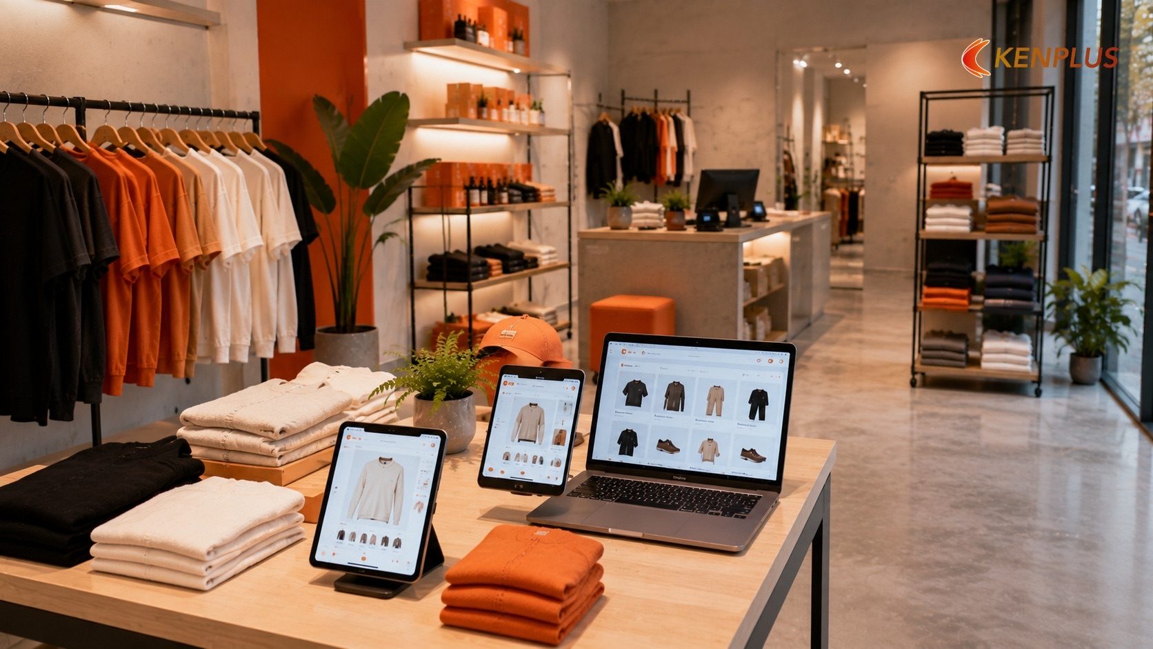 Ba phương án triển khai omnichannel phổ biến và phân tích ưu nhược điểm Ba phương án triển khai omnichannel phổ biến và phân tích ưu nhược điểm — Omnichannel: xu hướng hợp nhất bán hàng…