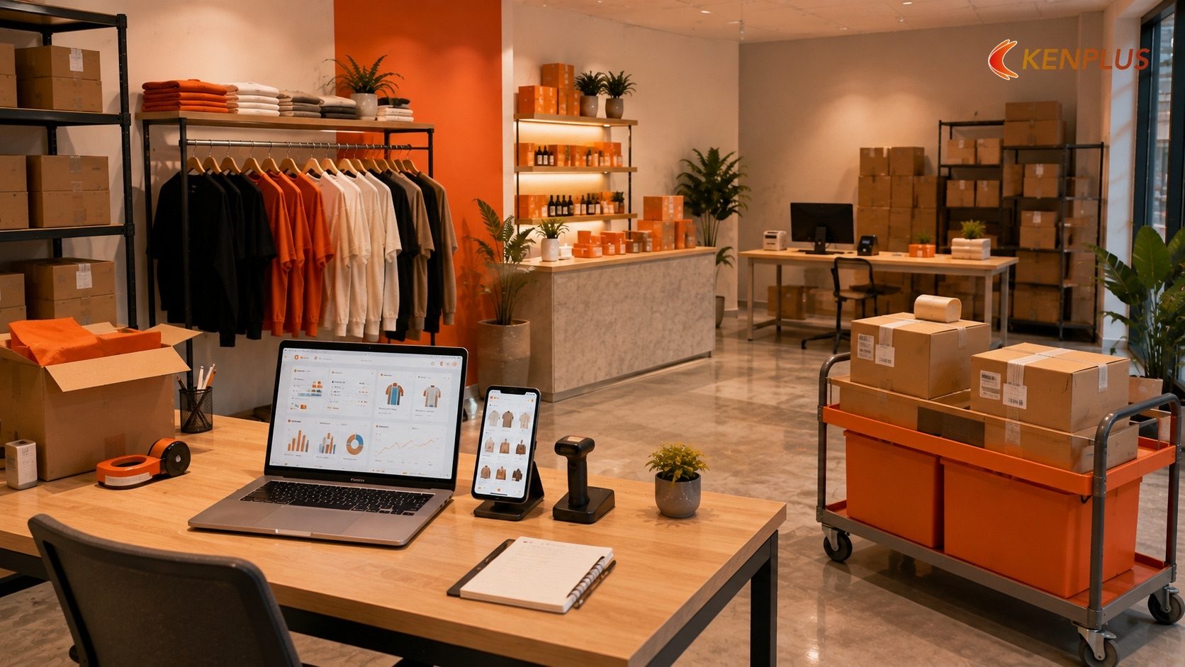 Chi phí đầu tư omnichannel: các khoản cần dự trù Chi phí đầu tư omnichannel: các khoản cần dự trù — Omnichannel: xu hướng hợp nhất bán hàng online và offline cho cửa…