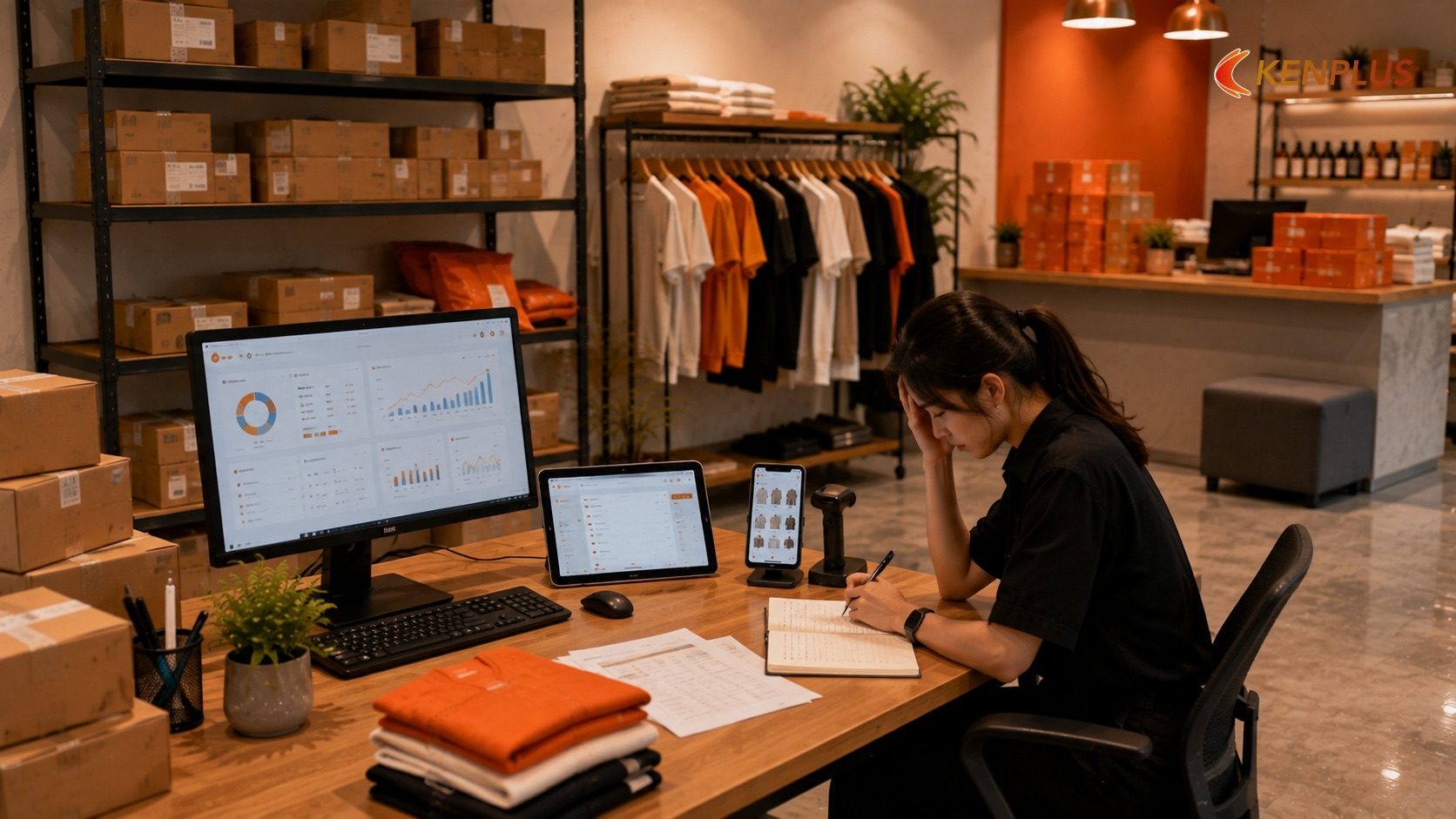 Những thách thức thường gặp khi chuyển đổi sang omnichannel Những thách thức thường gặp khi chuyển đổi sang omnichannel — Omnichannel: xu hướng hợp nhất bán hàng online và…
