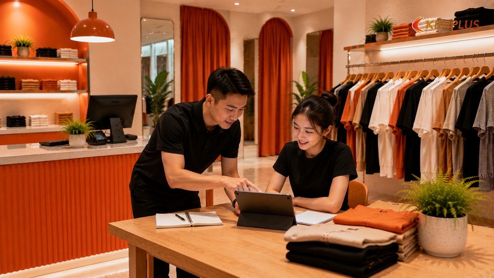 Vai trò của quản lý và chủ cửa hàng: làm gương chứ không chỉ nhắc nhở — Tư duy dịch vụ khách hàng: khác biệt giữa bán…