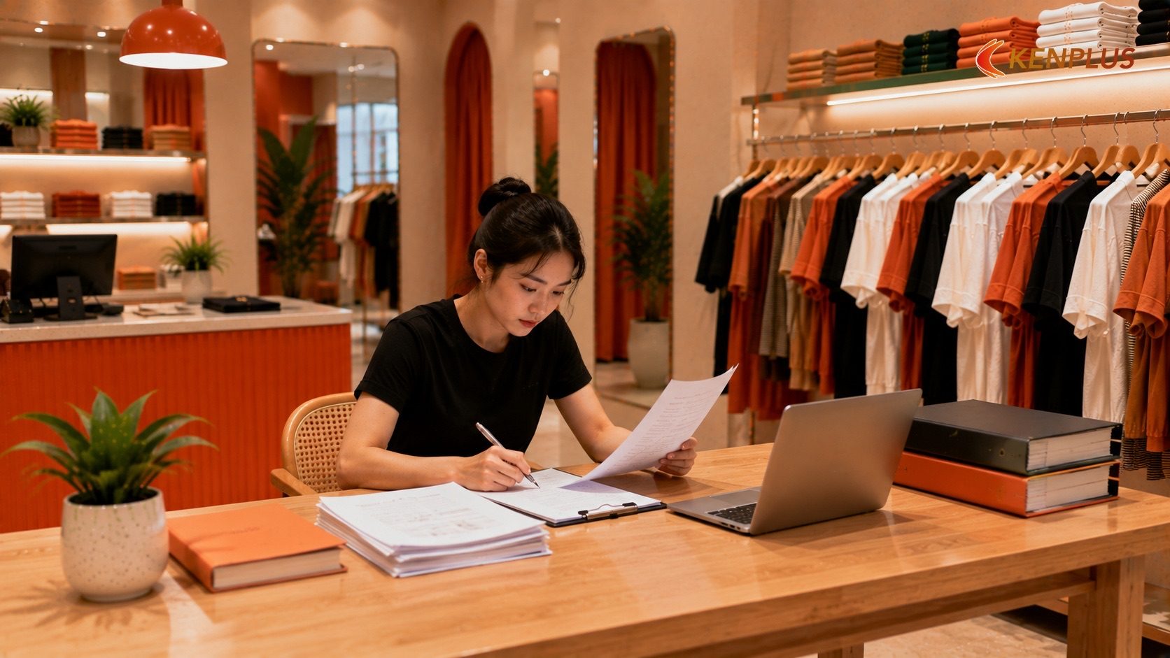 Hợp đồng thuê mặt bằng — nền móng pháp lý quan trọng nhất của một cửa hàng — Quản lý rủi ro pháp lý cửa hàng: hợp đồng…