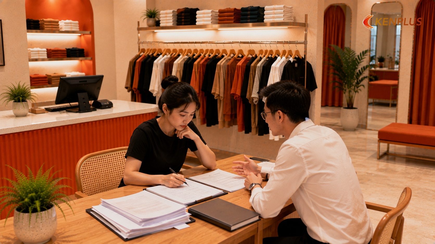 Ví dụ minh hoạ: một tình huống tranh chấp hợp đồng thuê giả định Ví dụ minh hoạ: một tình huống tranh chấp hợp đồng thuê giả định — Quản lý rủi ro pháp lý cửa hàng: hợp đồng thuê, bảo…