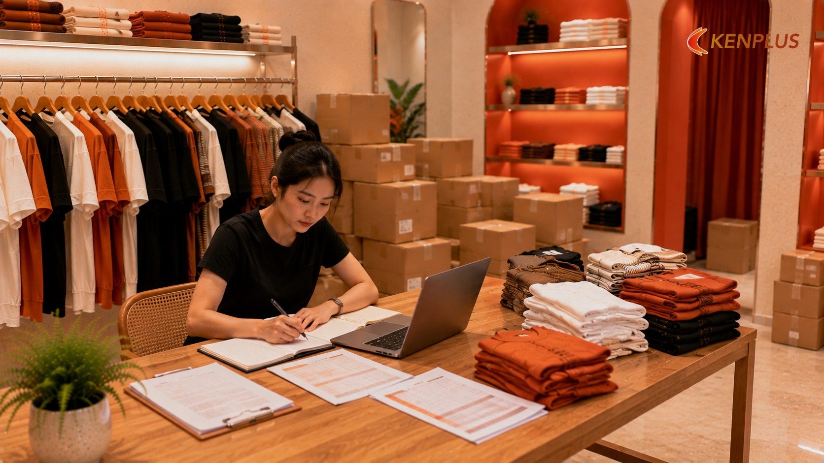 Quy trình chuẩn bị vận hành mùa cao điểm theo 3 giai đoạn Quy trình chuẩn bị vận hành mùa cao điểm theo 3 giai đoạn — Vận hành cửa hàng mùa cao điểm Tết, sale 11/11 không rối…
