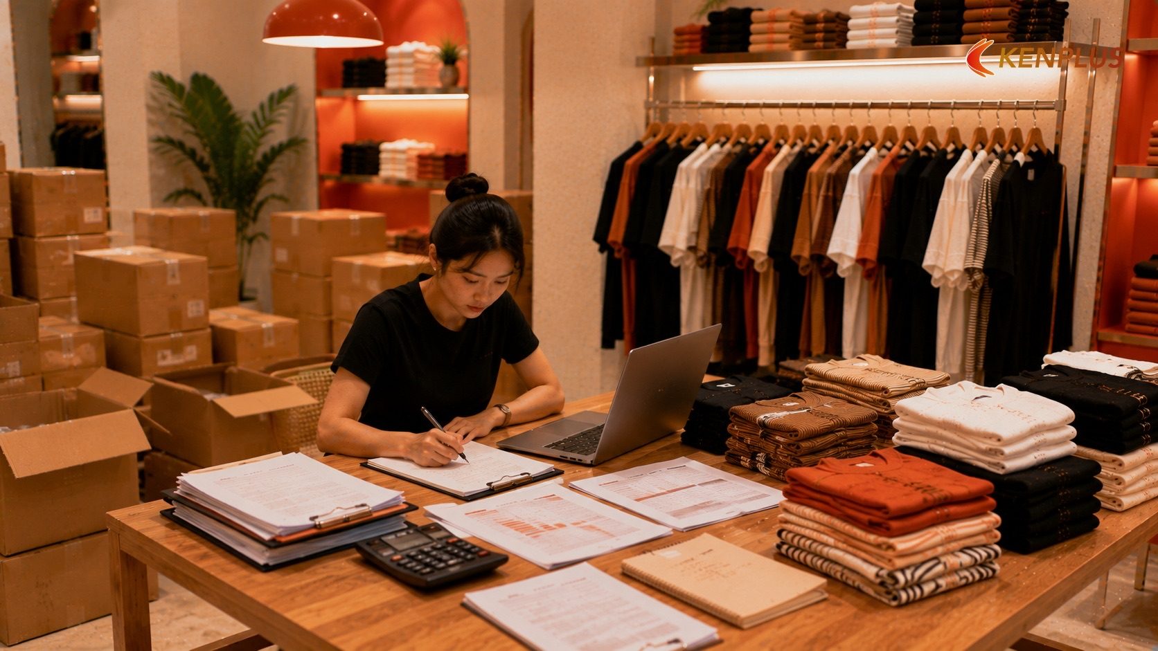 Chi phí đầu tư chuẩn bị vận hành mùa cao điểm Chi phí đầu tư chuẩn bị vận hành mùa cao điểm — Vận hành cửa hàng mùa cao điểm Tết, sale 11/11 không rối loạn