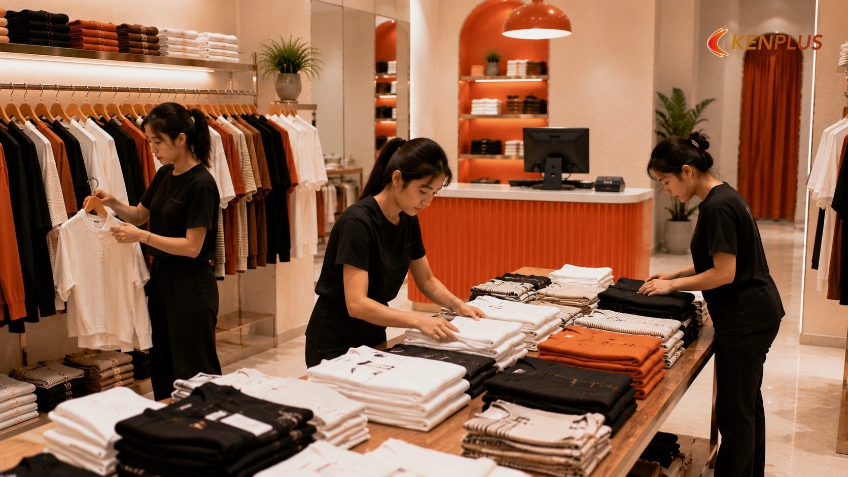 So sánh 3 phương án bổ sung nhân sự mùa cao điểm So sánh 3 phương án bổ sung nhân sự mùa cao điểm — Vận hành cửa hàng mùa cao điểm Tết, sale 11/11 không rối loạn
