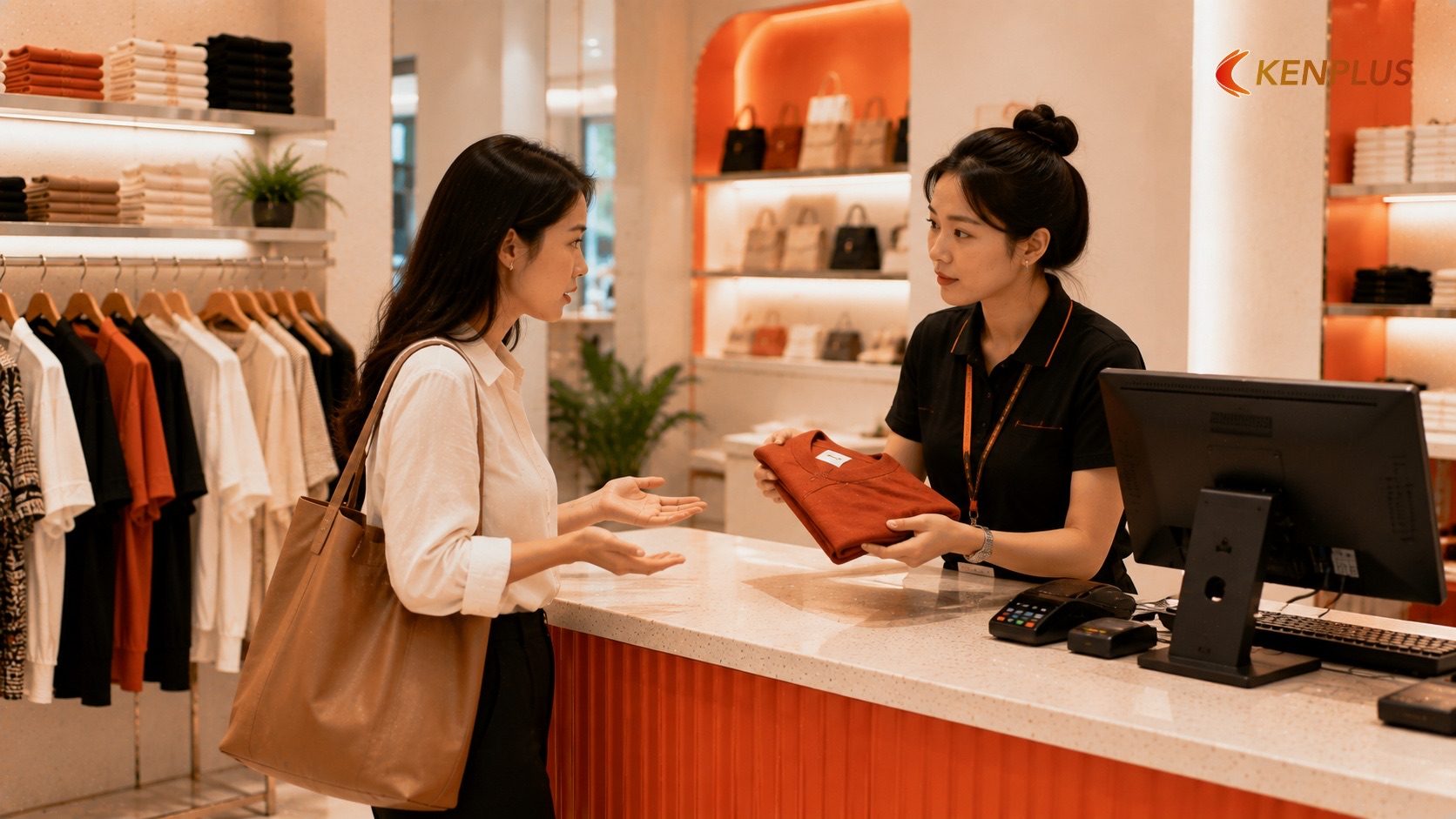 Phân loại các dạng khiếu nại thường gặp trong cửa hàng bán lẻ — Quy trình xử lý khiếu nại giúp giữ khách thay vì mất…