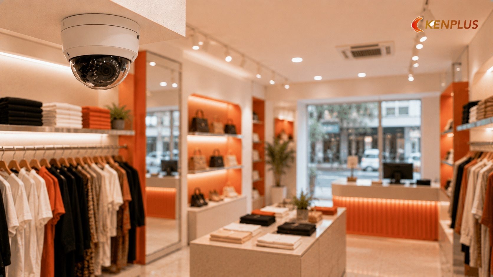 Vai trò của camera an ninh trong vận hành cửa hàng bán lẻ hiện đại — Ứng dụng camera an ninh, giám sát trong vận hành…