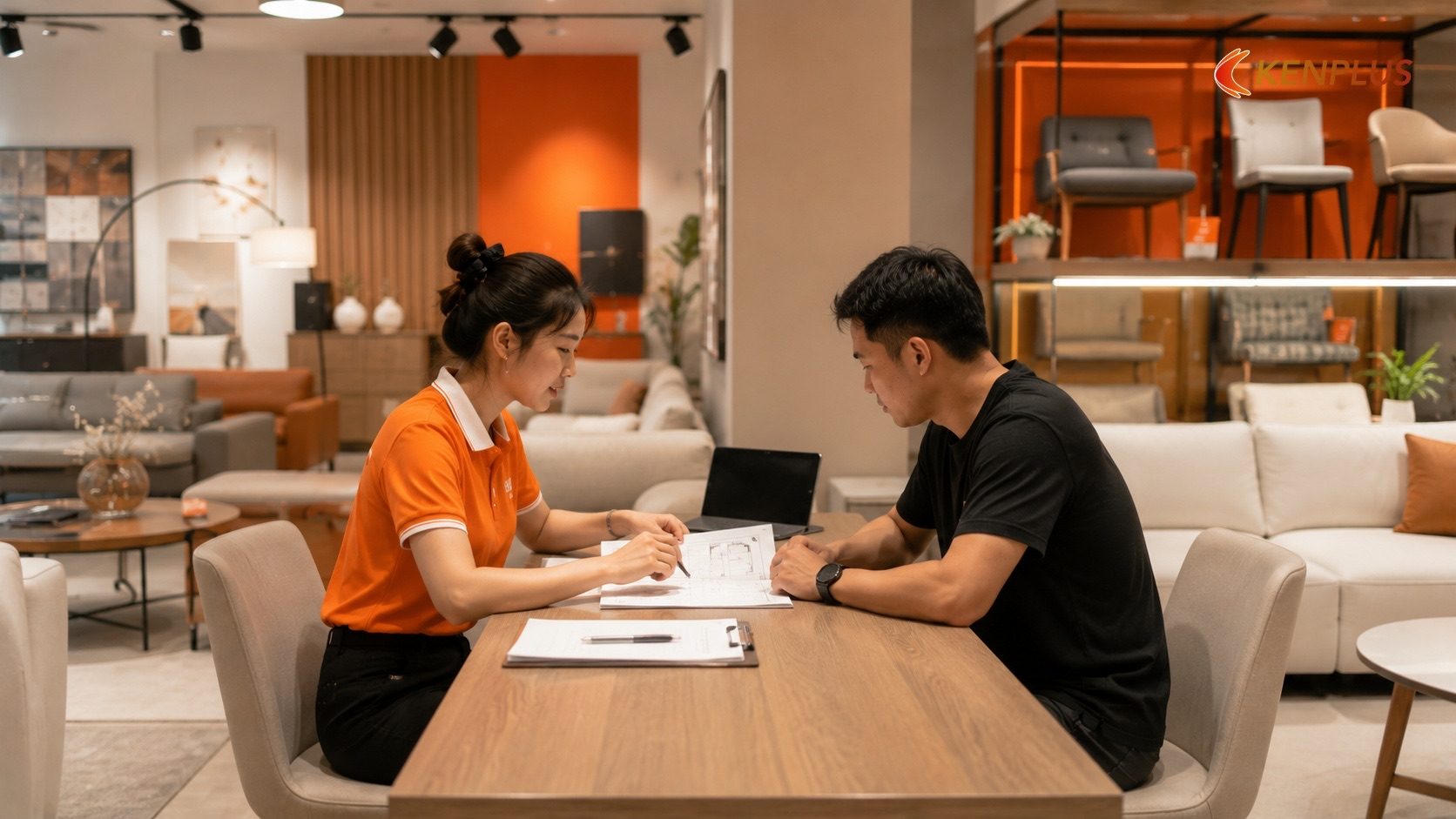 Ví dụ minh hoạ: quy trình chăm sóc sau bán cho một cửa hàng giả định Ví dụ minh hoạ: quy trình chăm sóc sau bán cho một cửa hàng giả định — Xây quy trình chăm sóc khách hàng sau bán tại…