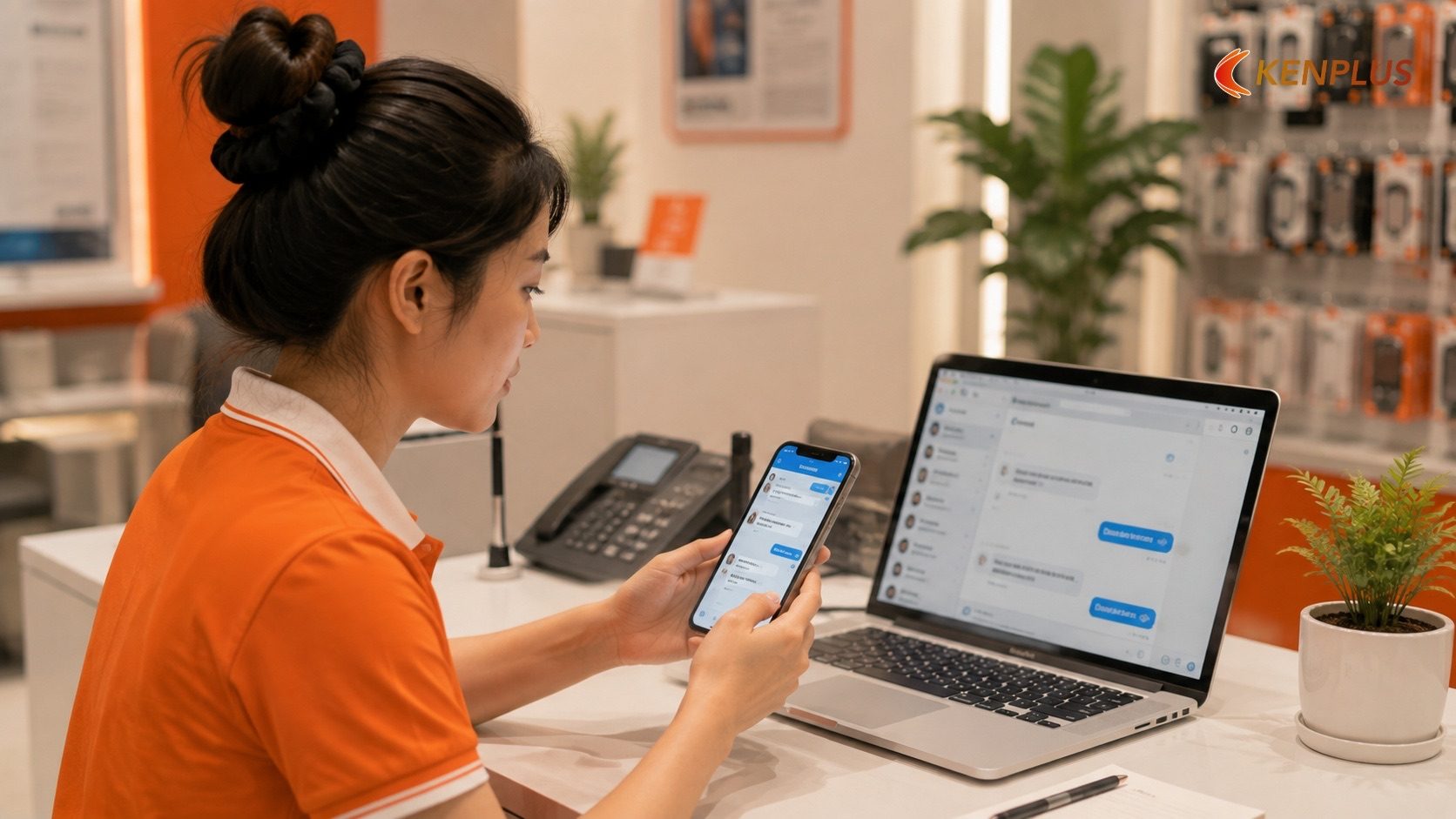 So sánh công cụ triển khai chăm sóc khách hàng sau bán So sánh công cụ triển khai chăm sóc khách hàng sau bán — Xây quy trình chăm sóc khách hàng sau bán tại cửa hàng bán lẻ