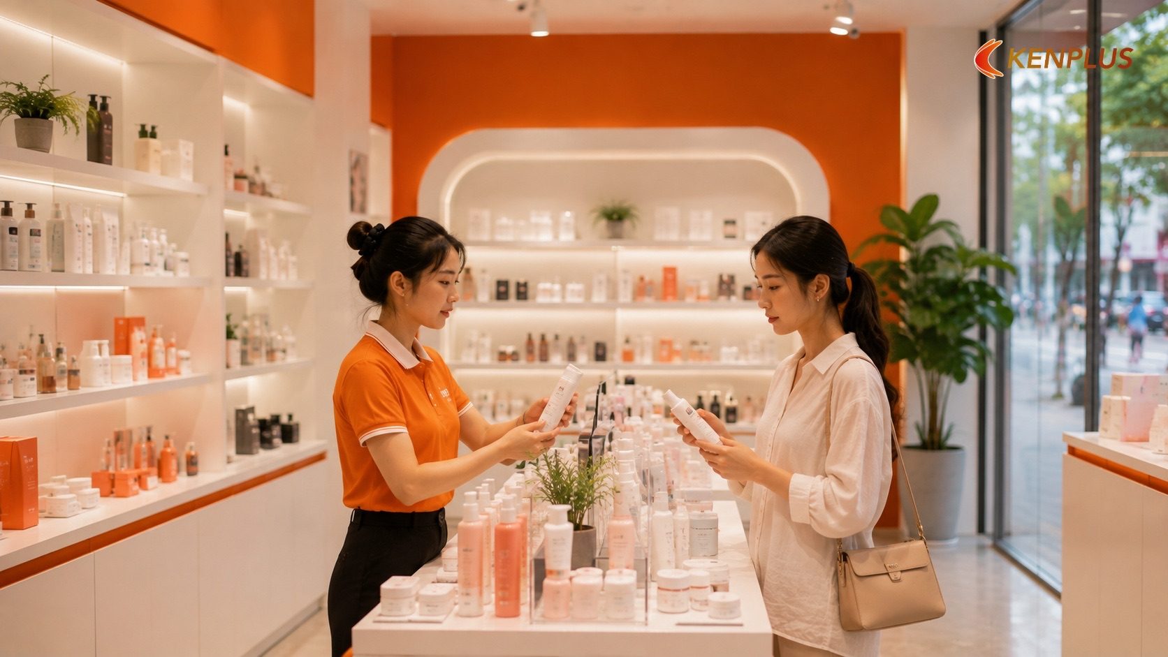 Áp dụng theo ngành hàng và quy mô Áp dụng theo ngành hàng và quy mô — Xây quy trình chăm sóc khách hàng sau bán tại cửa hàng bán lẻ