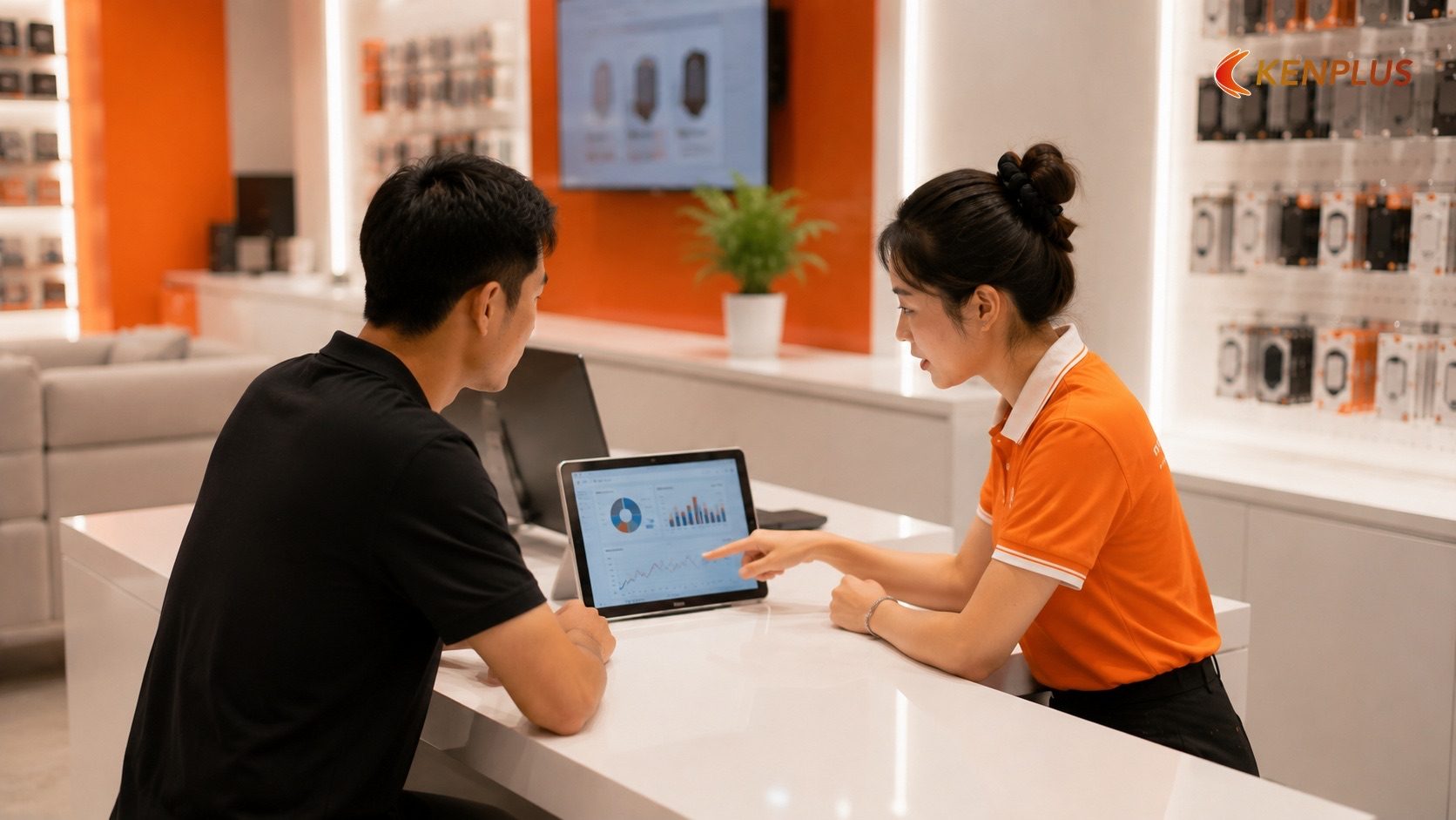 Đo lường hiệu quả chăm sóc khách hàng sau bán Đo lường hiệu quả chăm sóc khách hàng sau bán — Xây quy trình chăm sóc khách hàng sau bán tại cửa hàng bán lẻ