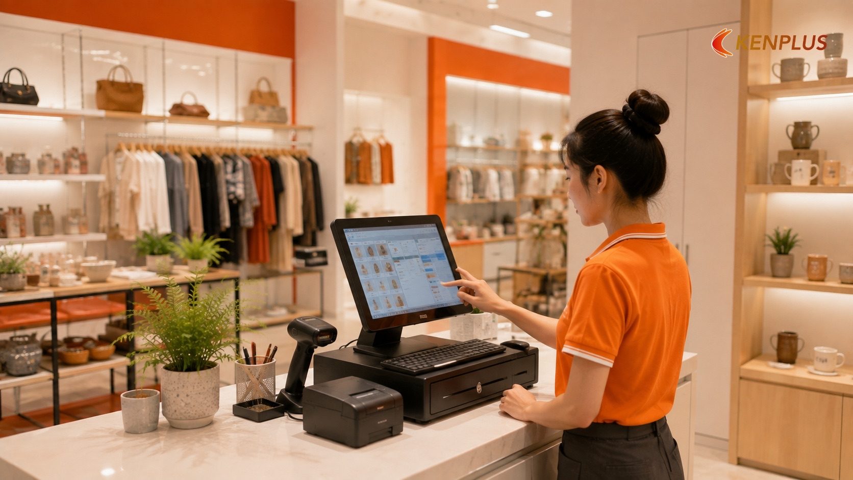 Vì sao cửa hàng nhỏ cũng cần đầu tư phần mềm POS đúng cách — Chọn phần mềm quản lý bán hàng (POS) theo tiêu chí nào…